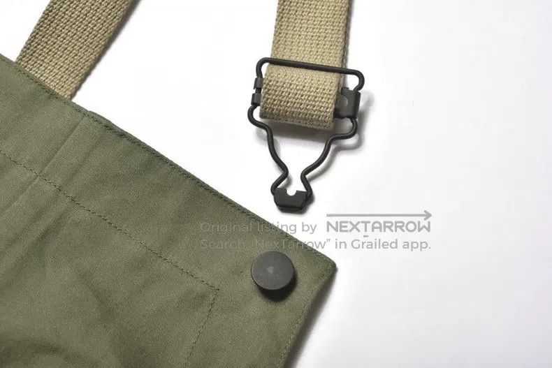 The Real McCoy's The Real McCoys World War II Navy rainproof overalls Size US 32 / EU 48 - 4 Thumbnail