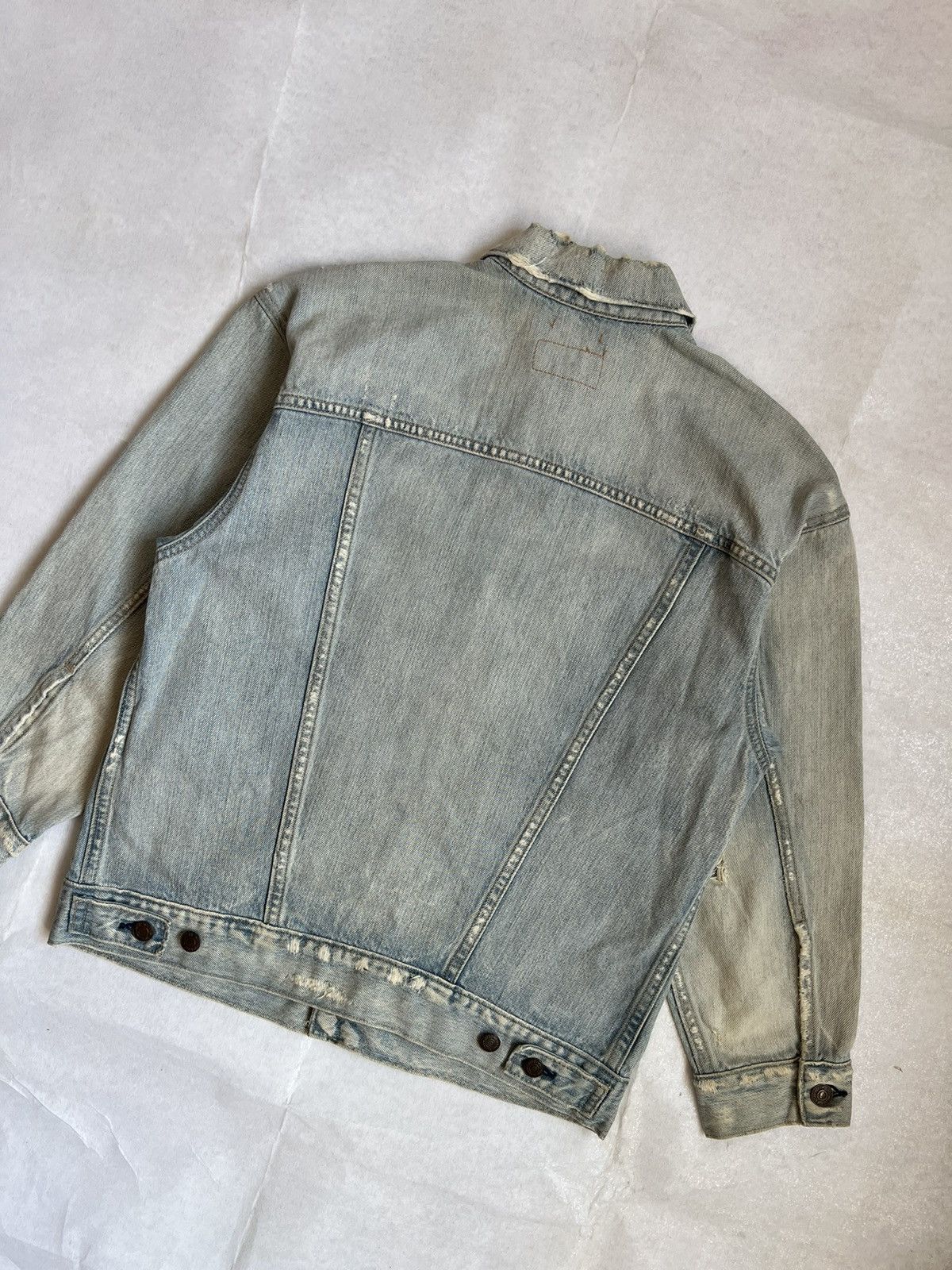 Denim & Supply Ralph Lauren Relaxed Trucker Denim & Supply Ralph Lauren Size US M / EU 48-50 / 2 - 12 Thumbnail