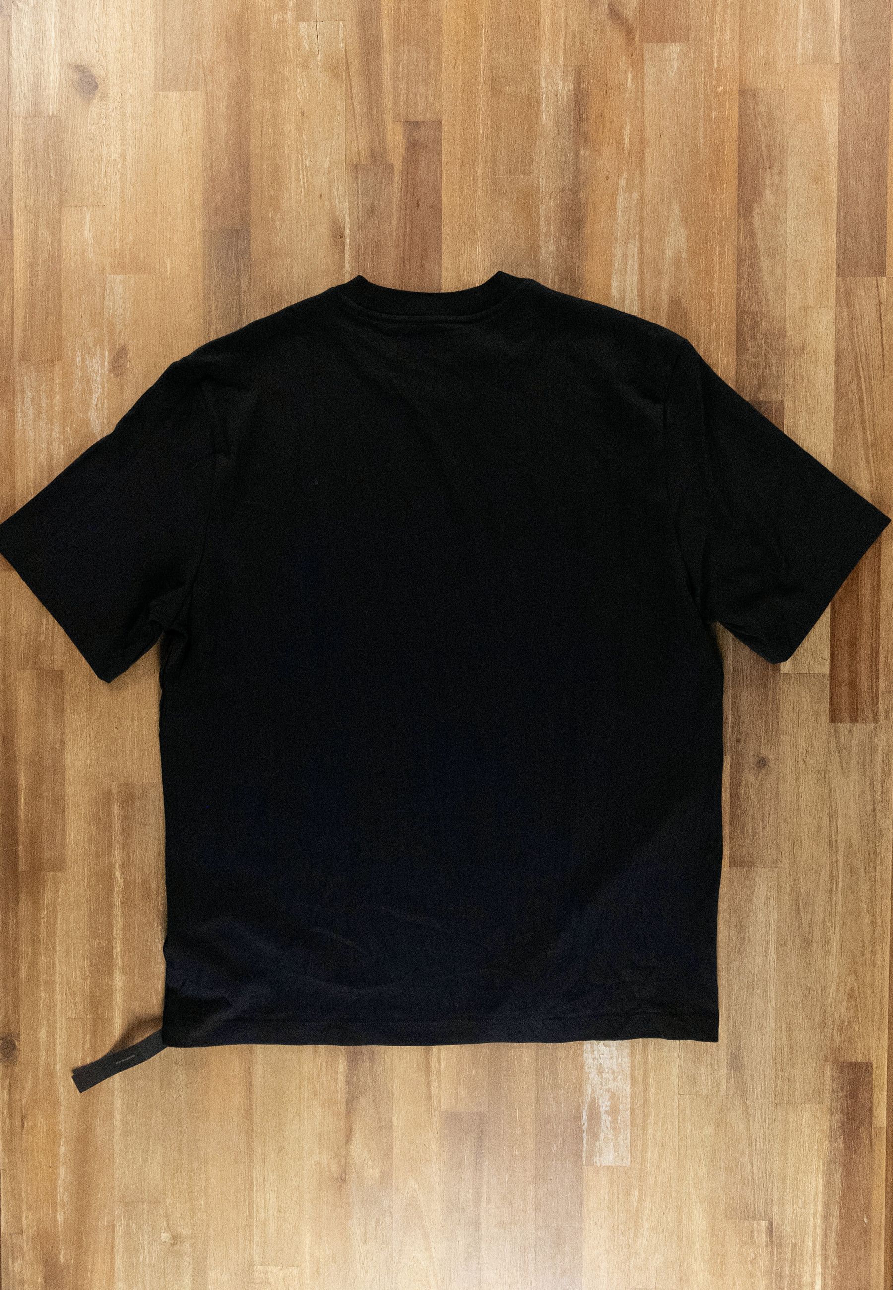 Amiri AMIRI black LA Arts District logo print t-shirt Medium Size US M / EU 48-50 / 2 - 9 Thumbnail
