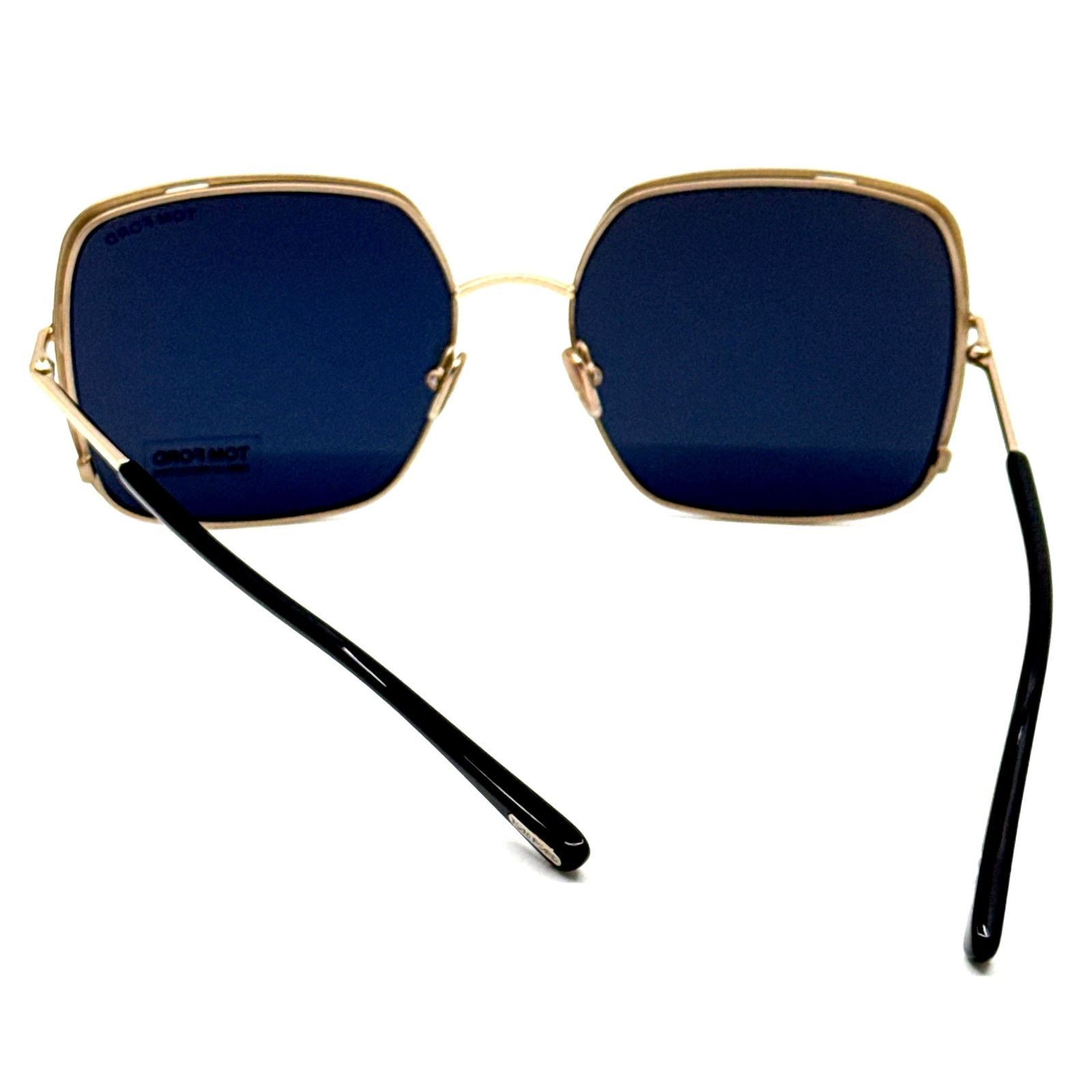Tom Ford New, TOM FORD Raphaela Sunglasses TF1006 02A Authentic Size ONE SIZE - 11 Thumbnail