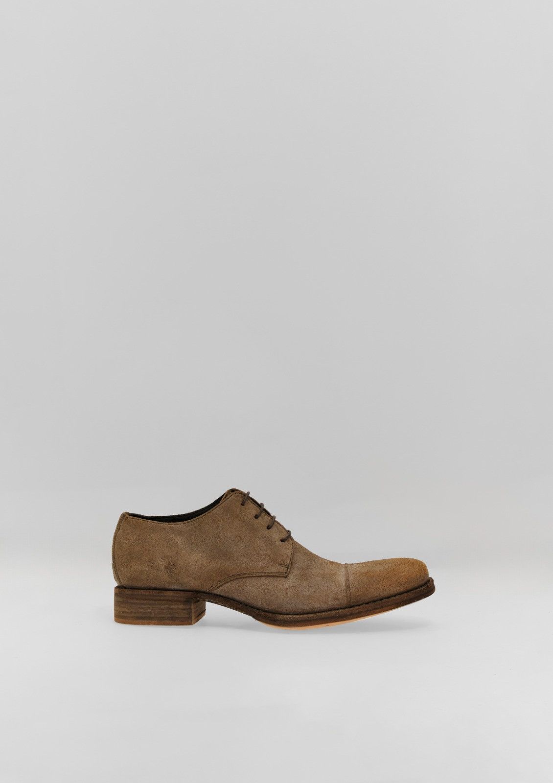 Carpe Diem CARPE DIEM NOS VINTAGE Scarpa stringata S22W Size US 7 / IT 37 - 1 Thumbnail