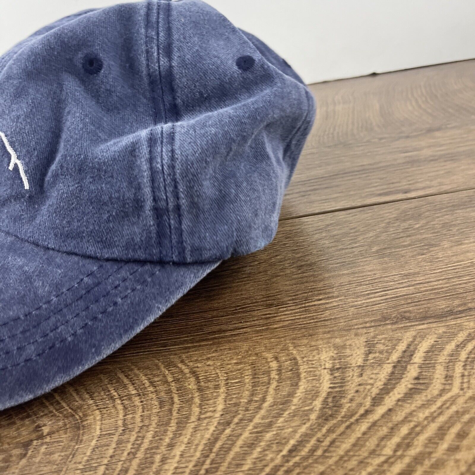 Other Mountains Hat Mountain Blue Hat Adjustable Adult Size Hat Bl Size ONE SIZE - 7 Thumbnail