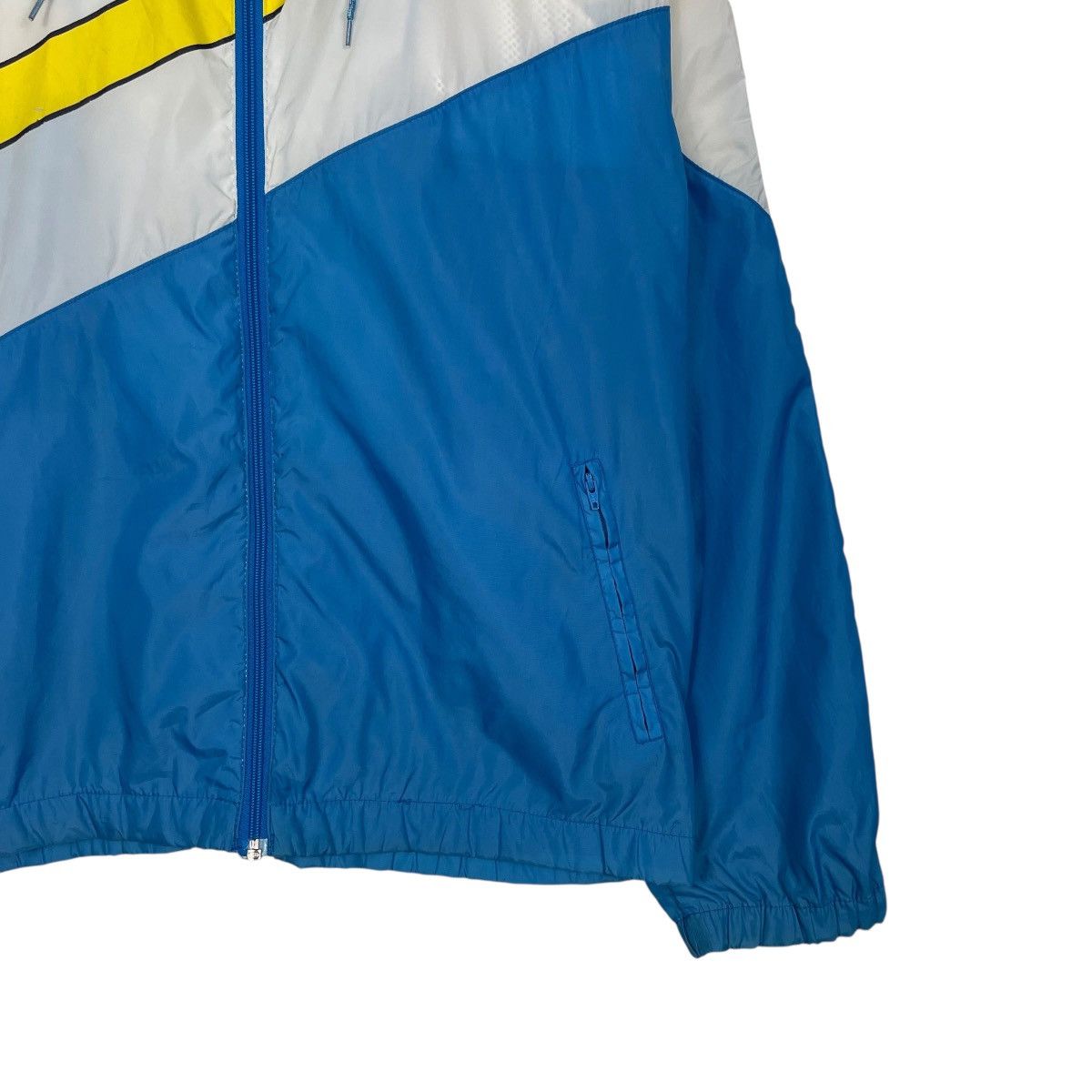 Adidas Adidas Big Logo Windbreaker Jacket Size US M / EU 48-50 / 2 - 4 Thumbnail