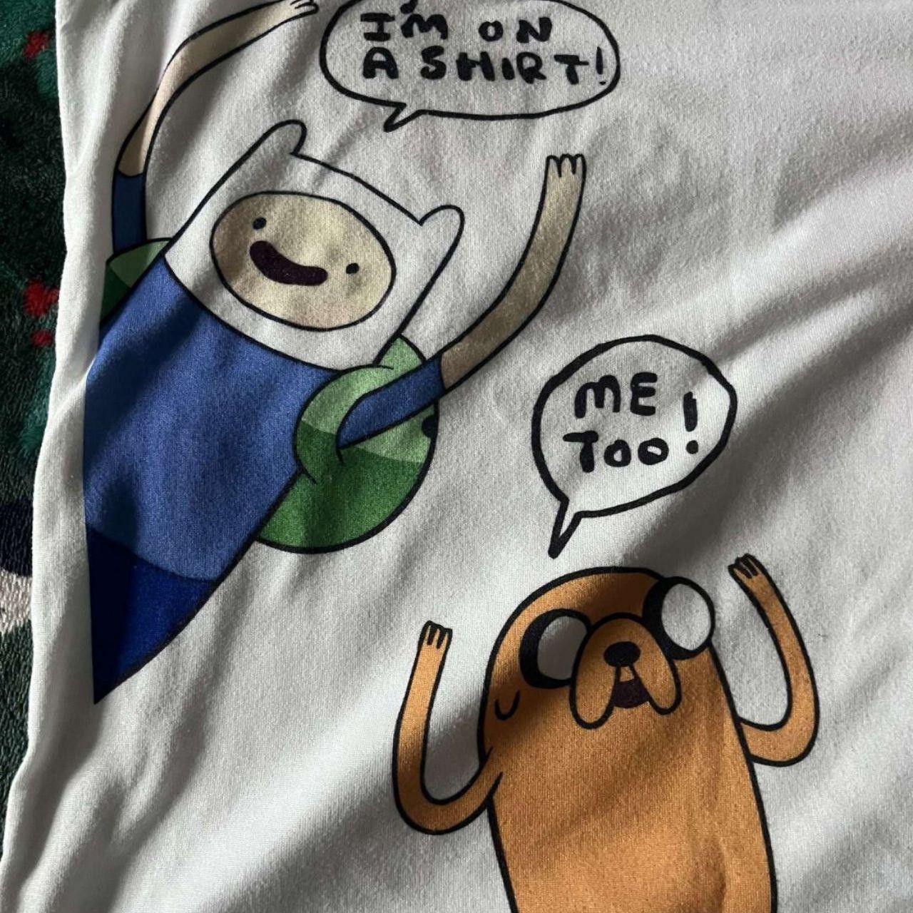 Other Y2K Adventure Time Graphic Vest Cute Size M / US 6-8 / IT 42-44 - 1 Thumbnail