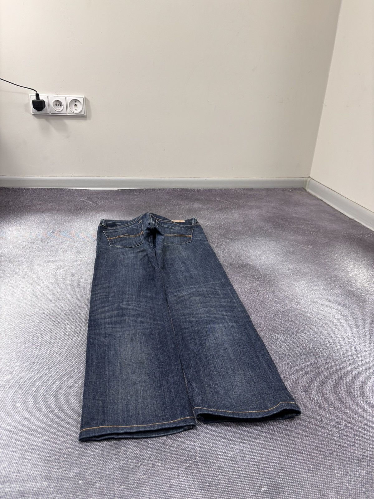 Denim & Supply Ralph Lauren Denim & Supply Ralph Lauren Women’s Blue Stretch Denim Jeans Size 26" / US 2 / IT 38 - 13 Thumbnail