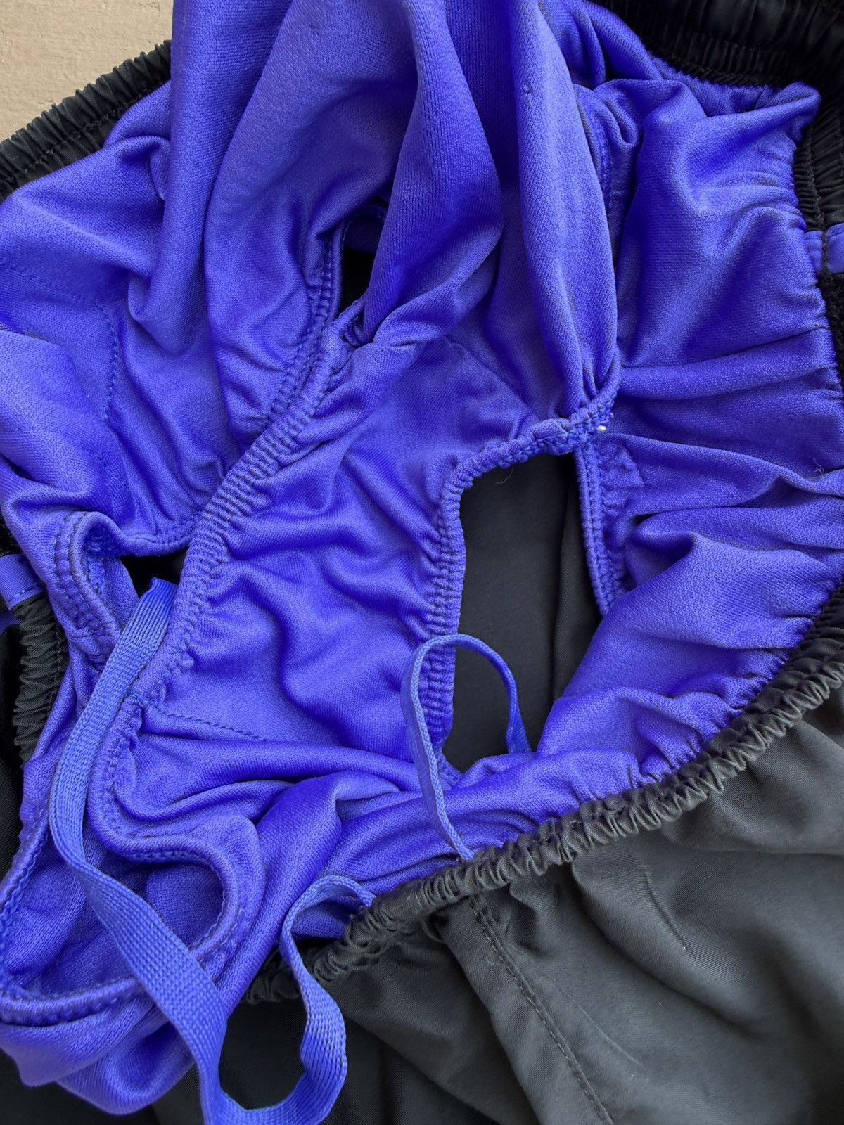 Nike Nike Dri-Fit Tempo 10K Running Shorts Women Black Purple Size 24" / US 00 / IT 34 - 9 Thumbnail