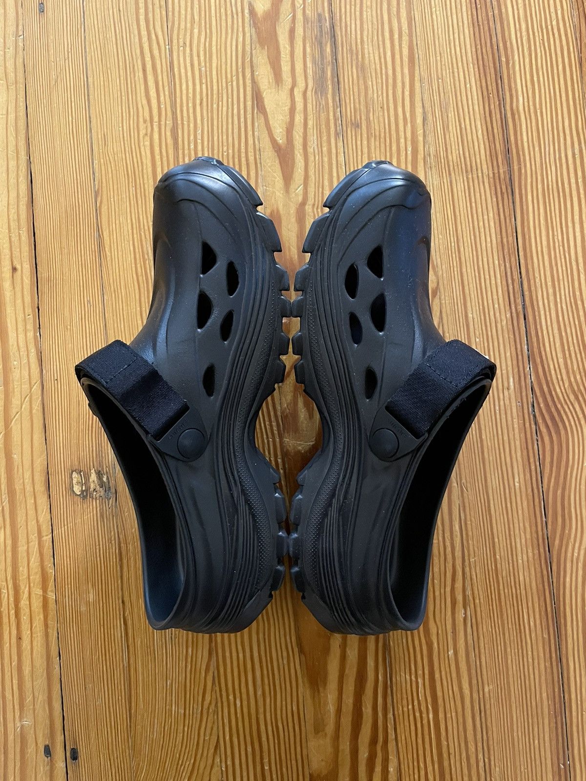 Suicoke Suicoke Mok Injected Mule Sandals Black Size US 10 / EU 43 - 4 Thumbnail