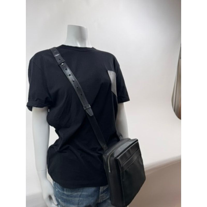 Louis Vuitton Louis Vuitton Taiga Leather Canvas Sanyan Messenger Bag Size ONE SIZE - 19 Thumbnail