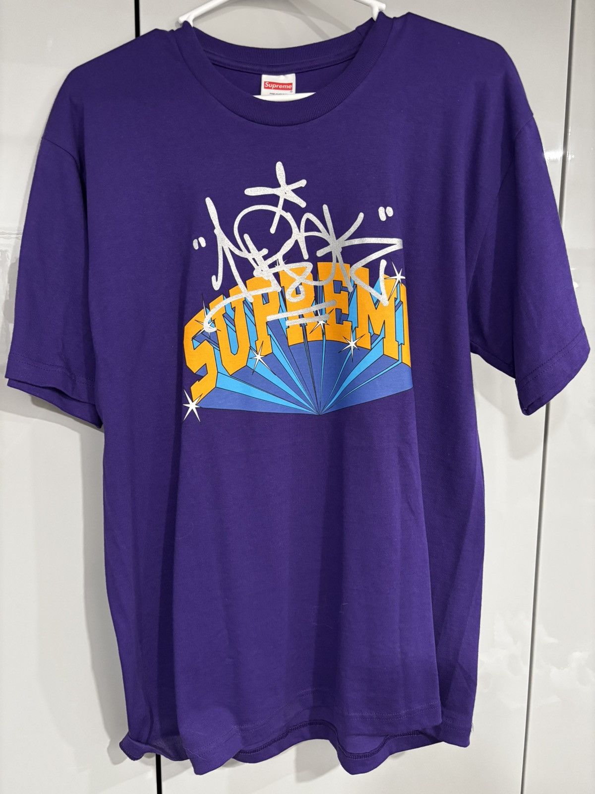 Supreme Supreme t shirt Size US M / EU 48-50 / 2 - 1 Thumbnail