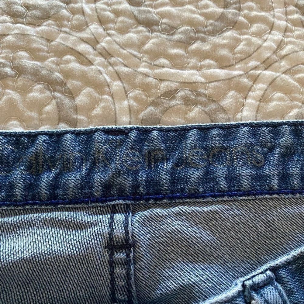Japanese Brand Vintage Kosmolupo Japanese archival jeans Size US 32 / EU 48 - 6 Thumbnail
