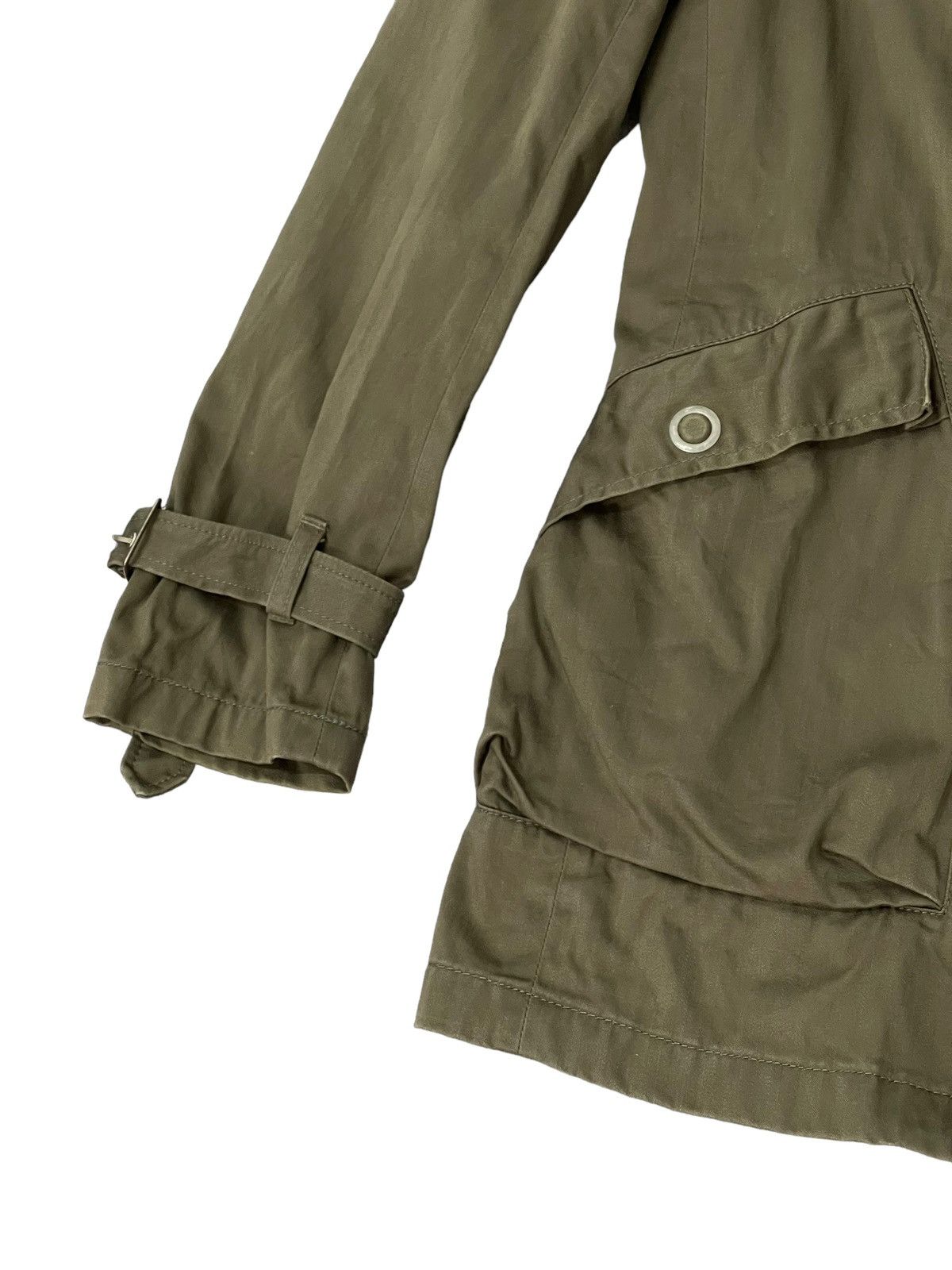 Comme des Garcons Trench Coat PPFM Slim 5🟩7 Size US M / EU 48-50 / 2 - 8 Thumbnail