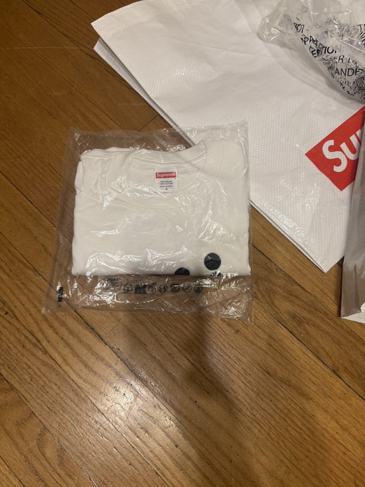 Supreme Supreme stick tee | Grailed
