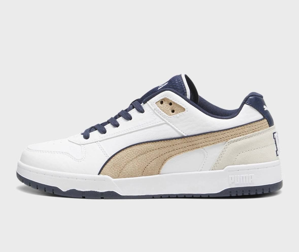 Puma US-9 Puma RBD Game Low Retro Club sneakers white 395075 Size US 9 / EU 42 - 2 Thumbnail