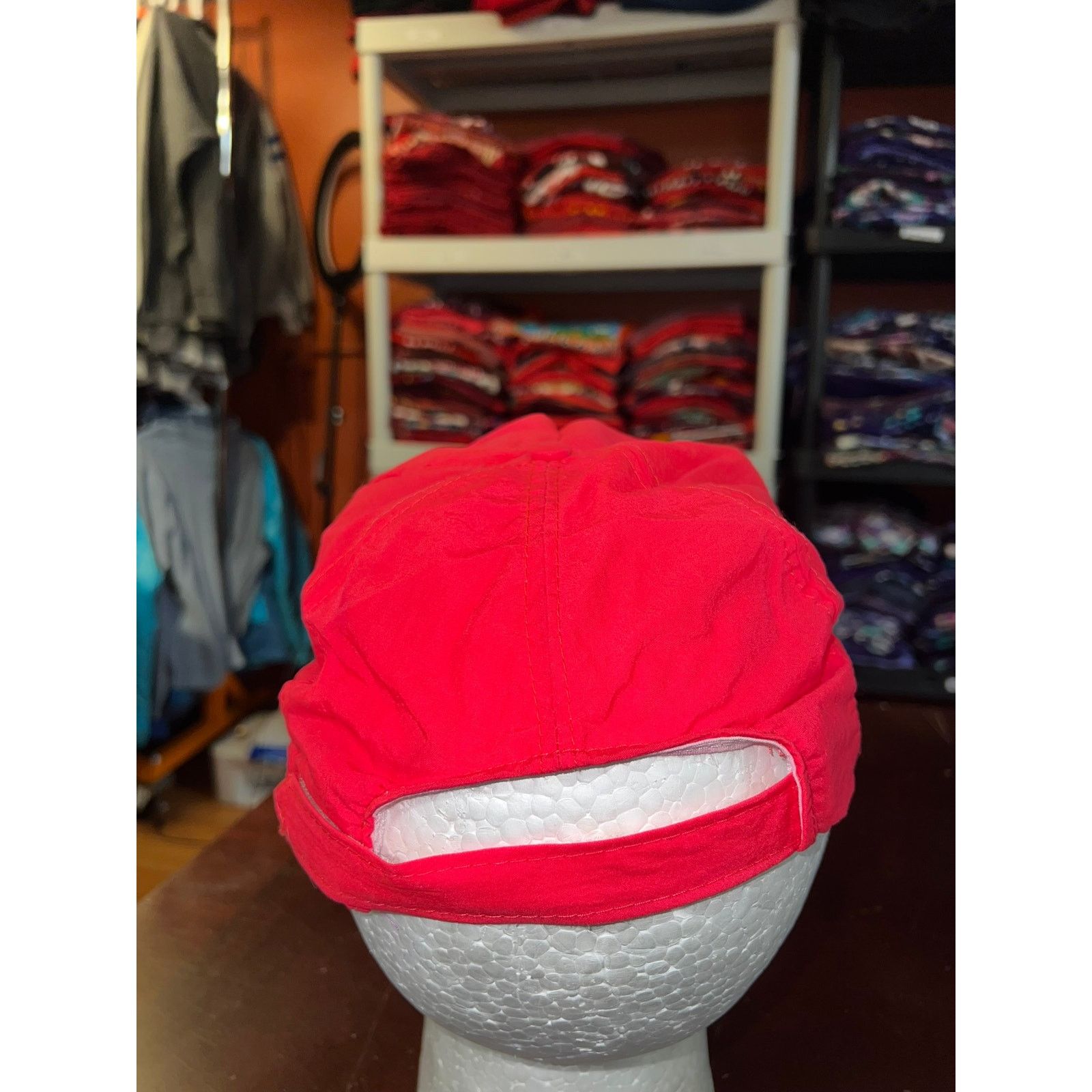 Vintage Vintage Synergy Hat Liquid Energy Supplement Cap Headwear Size ONE SIZE - 5 Thumbnail