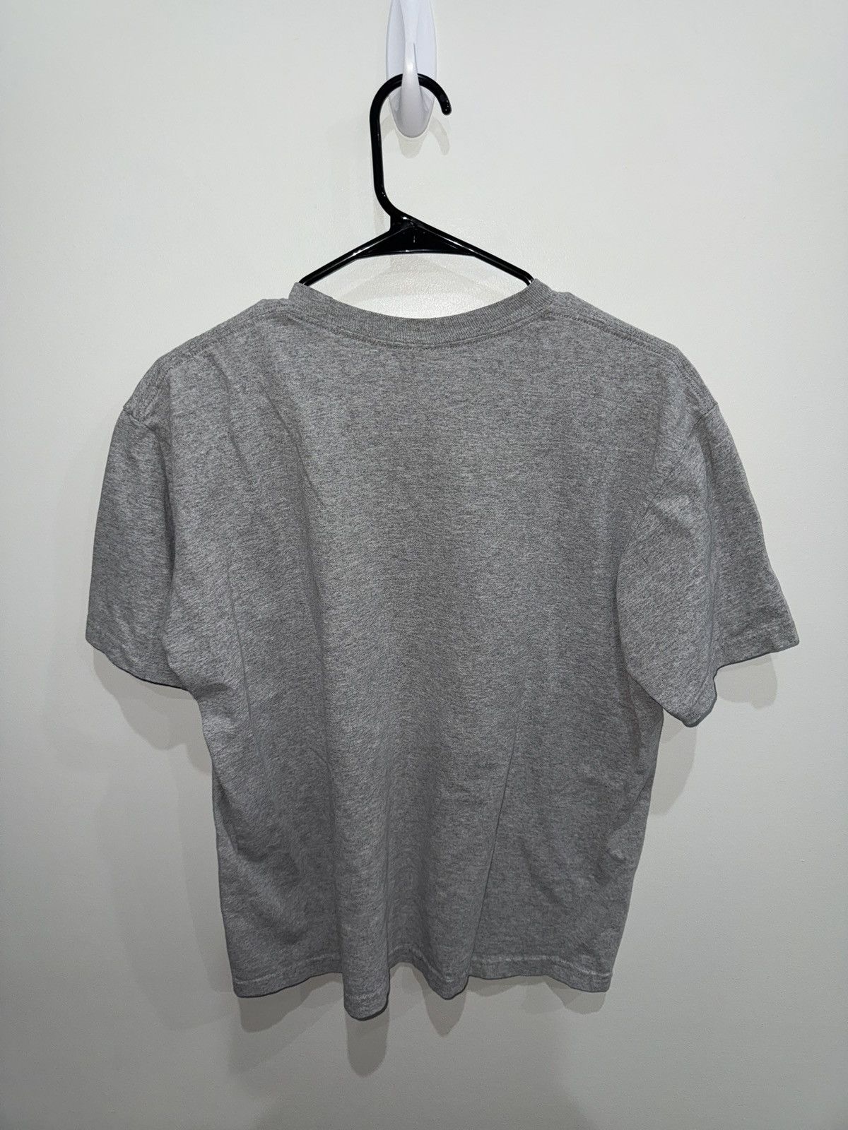 Supreme Supreme Protection From Suckas Tee - Grey Size US M / EU 48-50 / 2 - 4 Thumbnail