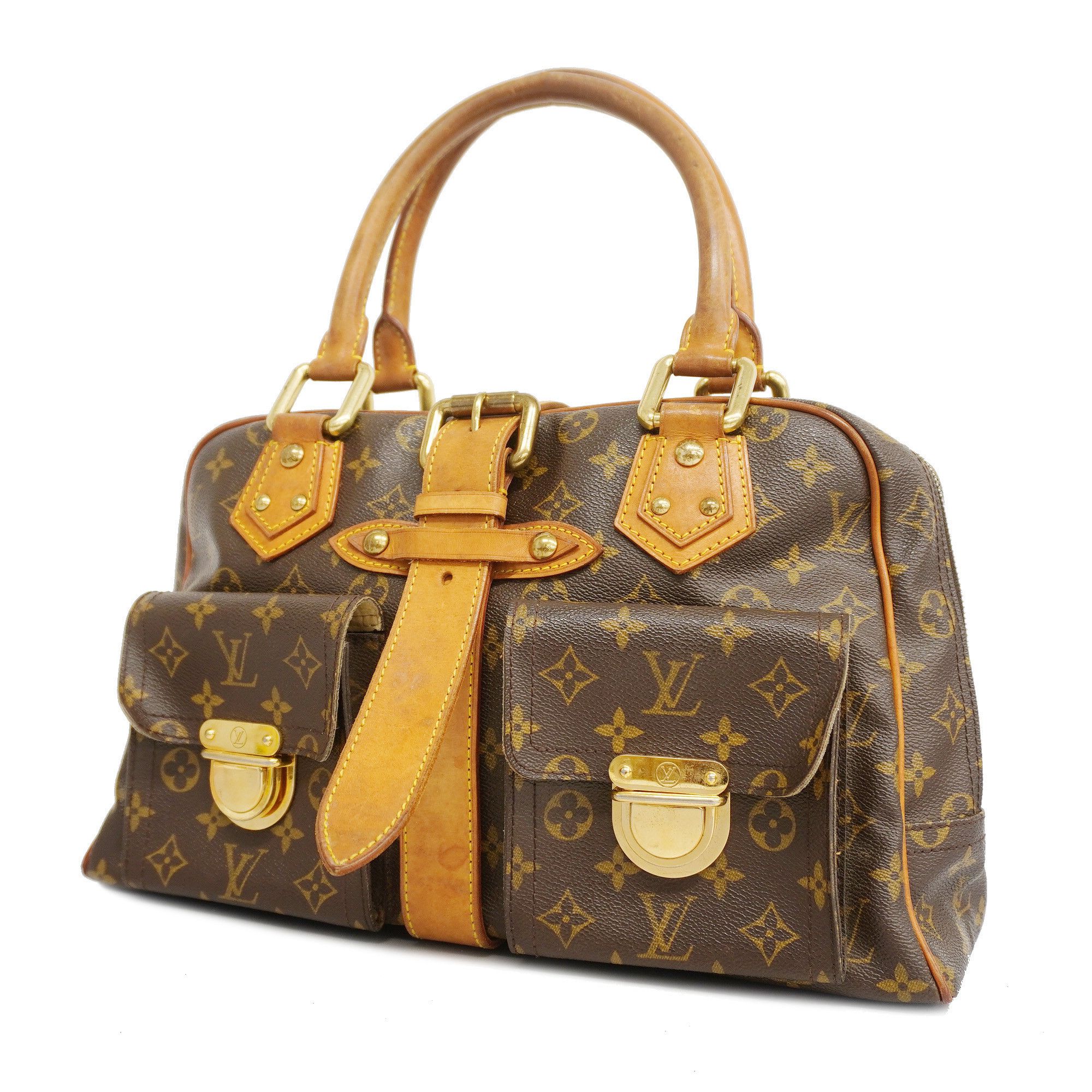 Authenticated Used Auth Louis Vuitton Monogram Speedy 40 M41106