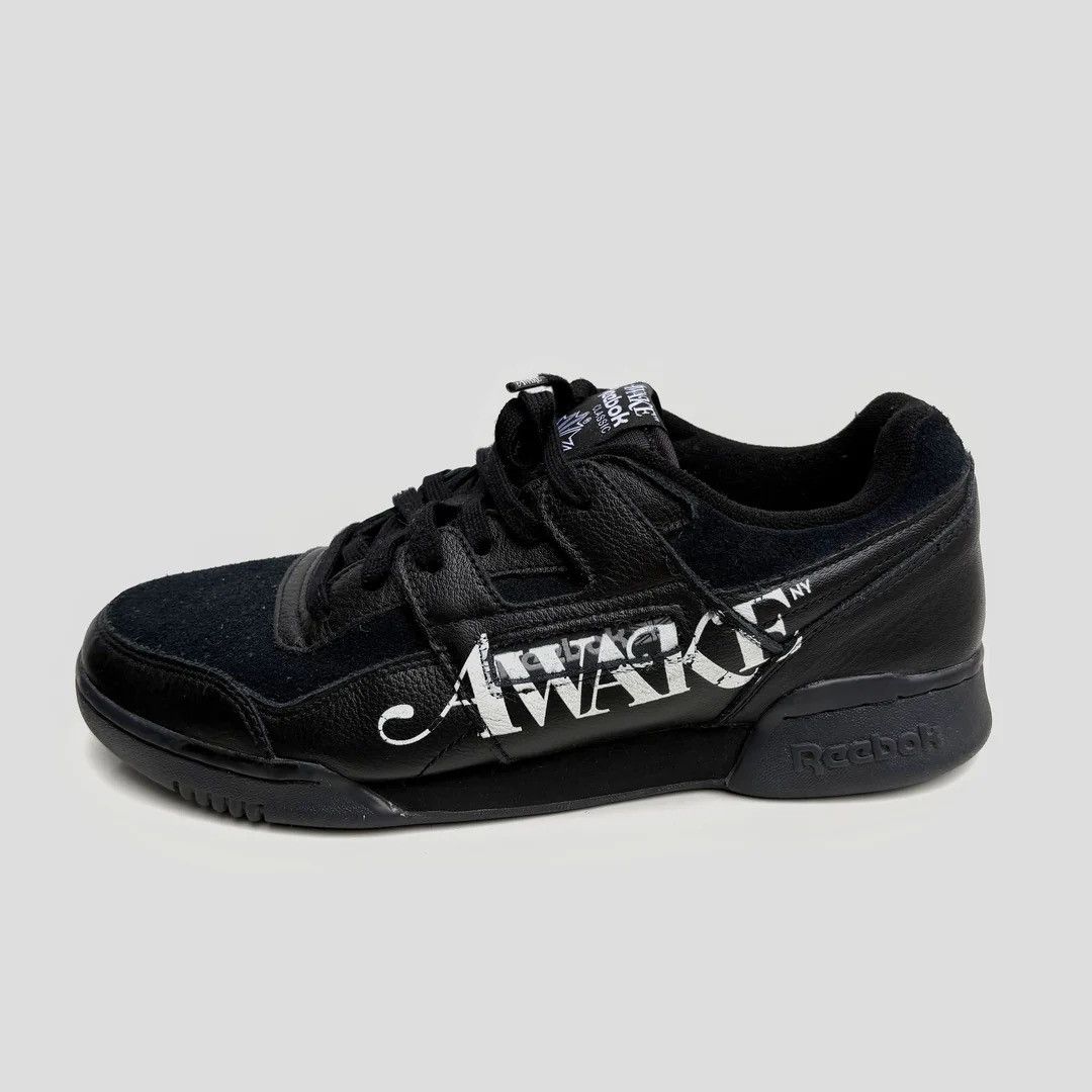 Awake NY × Reebok Reebok X Awake NY Workout Lo Plus Trainers Sneakers Shoes Size US 8 / EU 41 - 2 Thumbnail