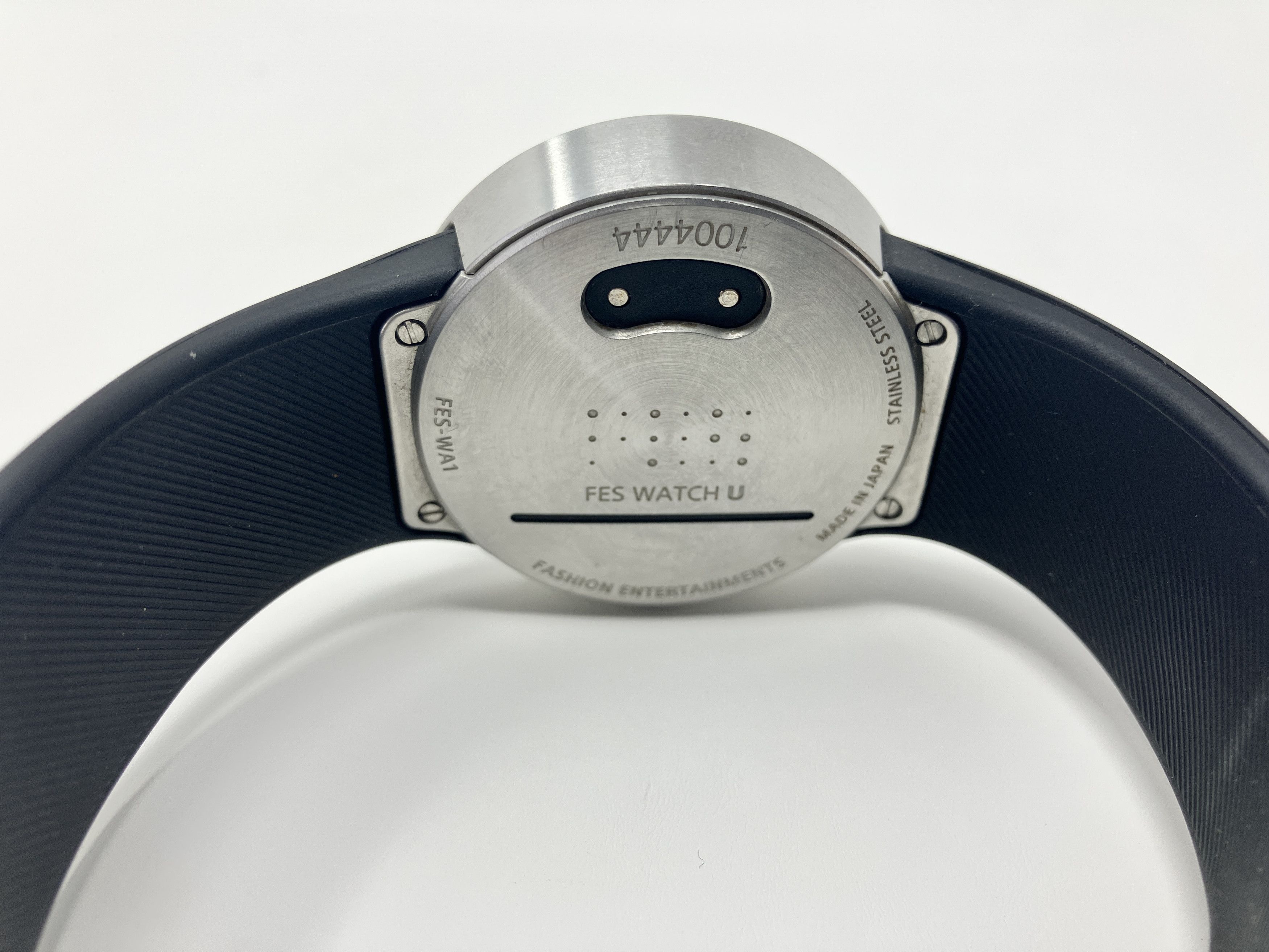 Sony Sony FES Watch U – Silver Size ONE SIZE - 5 Thumbnail
