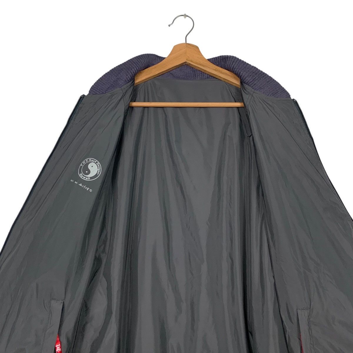 Other T&C SURF Designs Hawaii Reversible Bomber Jacket #2382-C107 Size US L / EU 52-54 / 3 - 14 Thumbnail