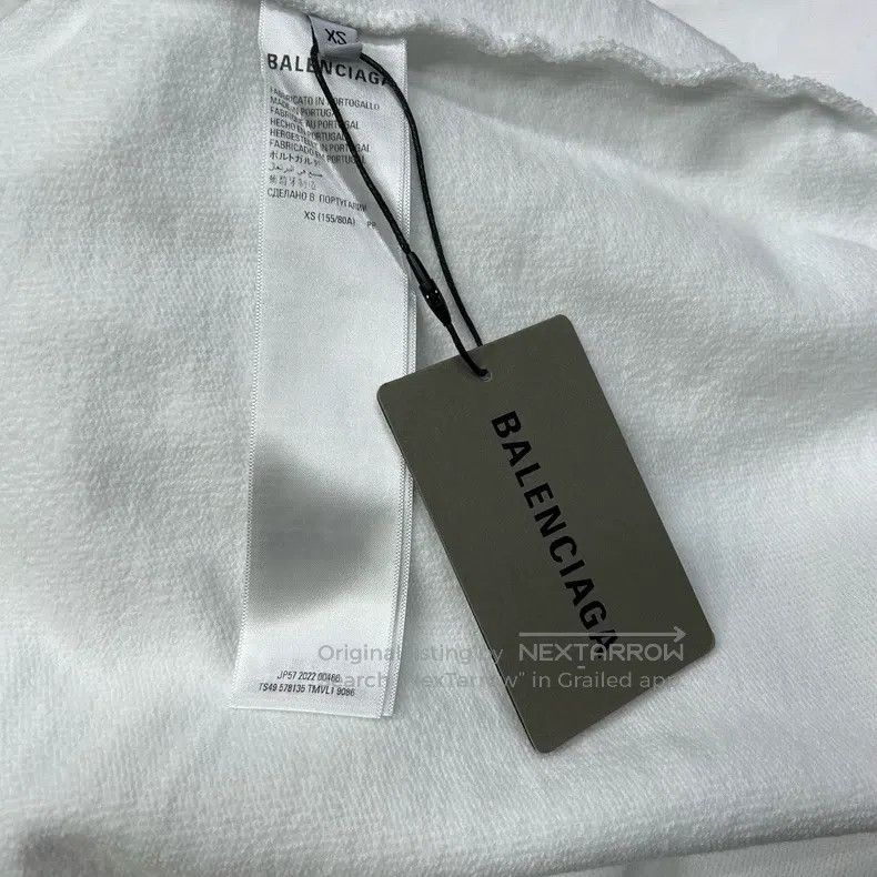 Balenciaga Balenciaga Food agency hoodie Size US XS / EU 42 / 0 - 3 Thumbnail