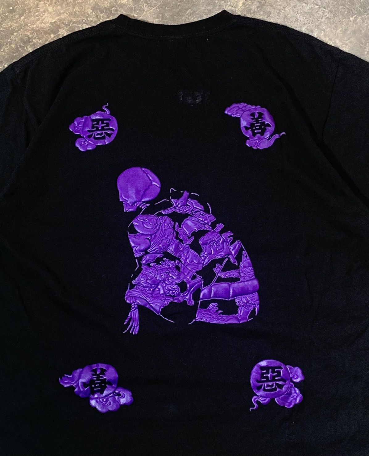 Yohji Yamamoto Rare Y's Yohji Yamamoto Sample Tshirt Size US L / EU 52-54 / 3 - 4 Thumbnail