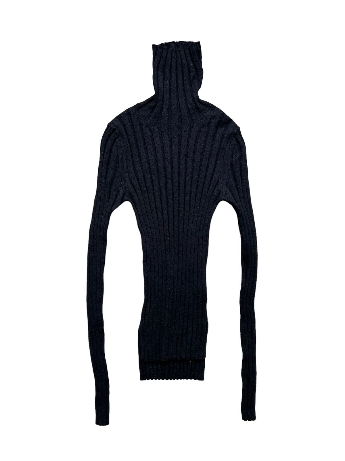 Acne Studios Acne Studios AW17 Corina Merino Wool Blend Turtleneck Size S / US 4 / IT 40 - 3 Thumbnail
