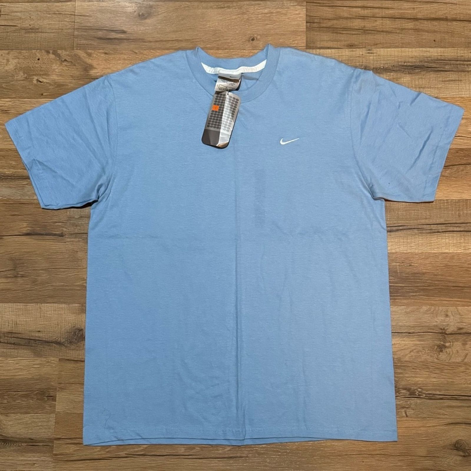 2006 Nike Solo Swoosh Short Sleeve