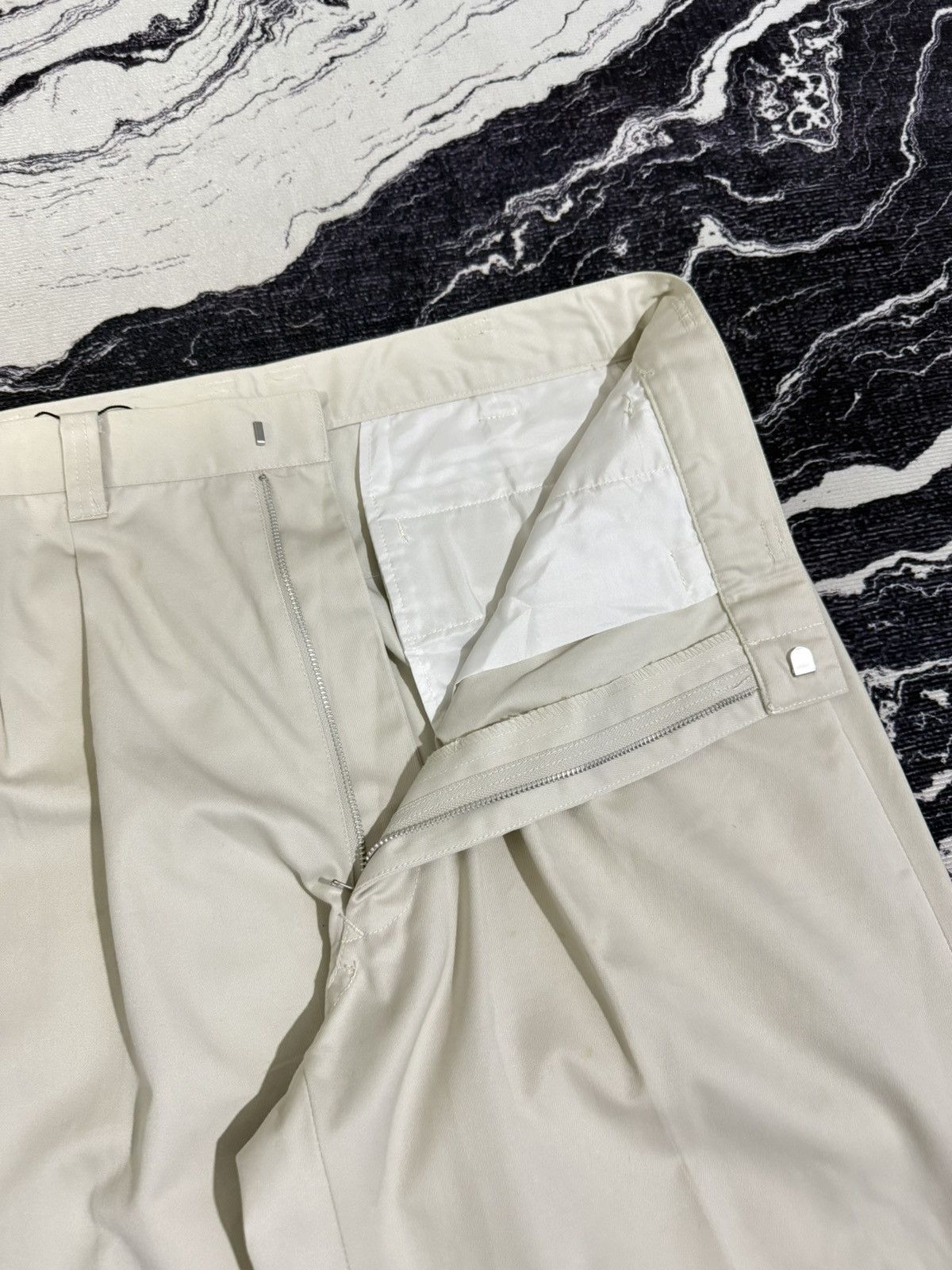 Kansai Yamamoto Kansai yamamato uniform pants Size US 32 / EU 48 - 4 Thumbnail