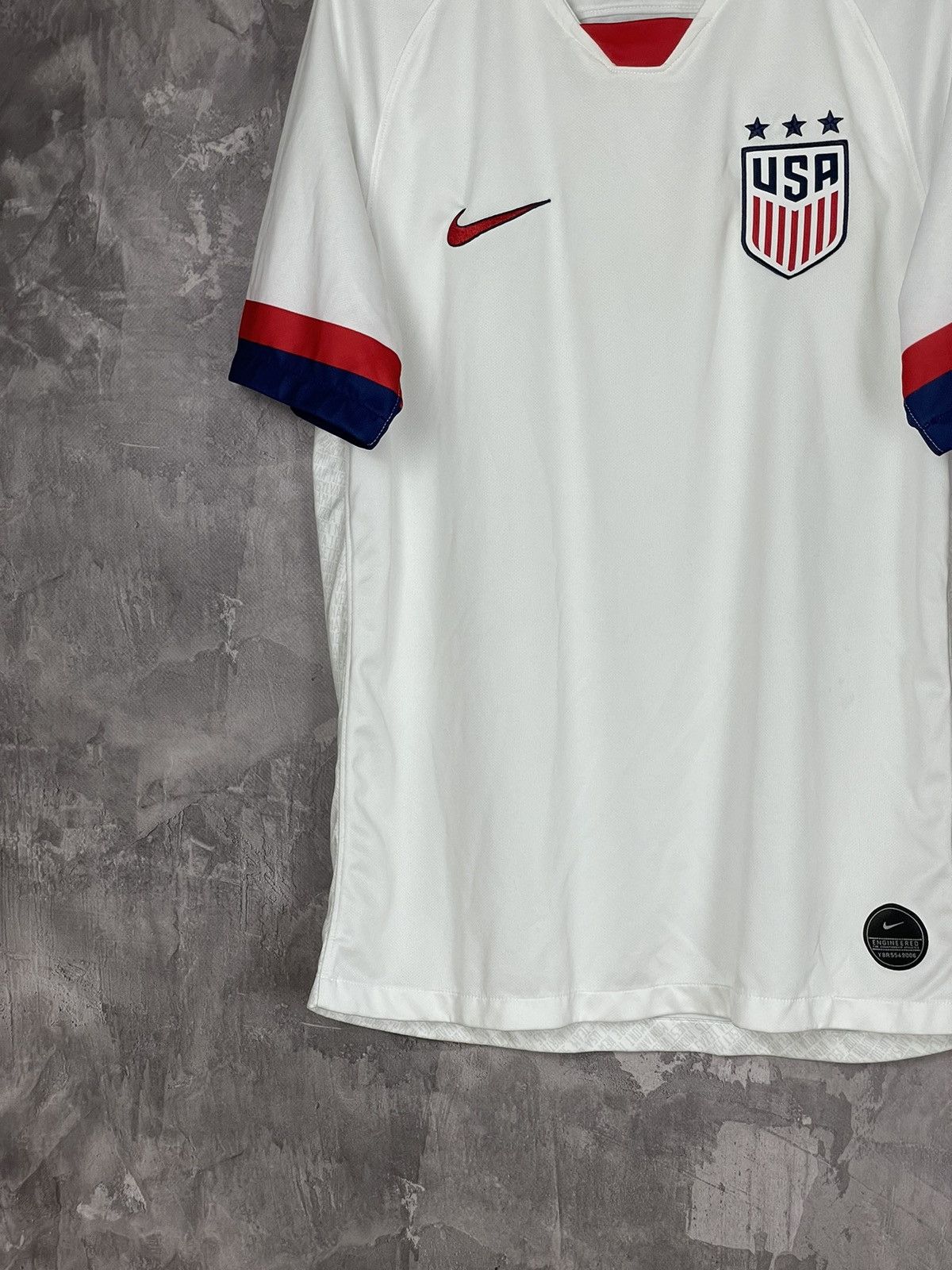 Other NIKE USA SOCCER JERSEY🇺🇸🦅 Size US M / EU 48-50 / 2 - 5 Thumbnail