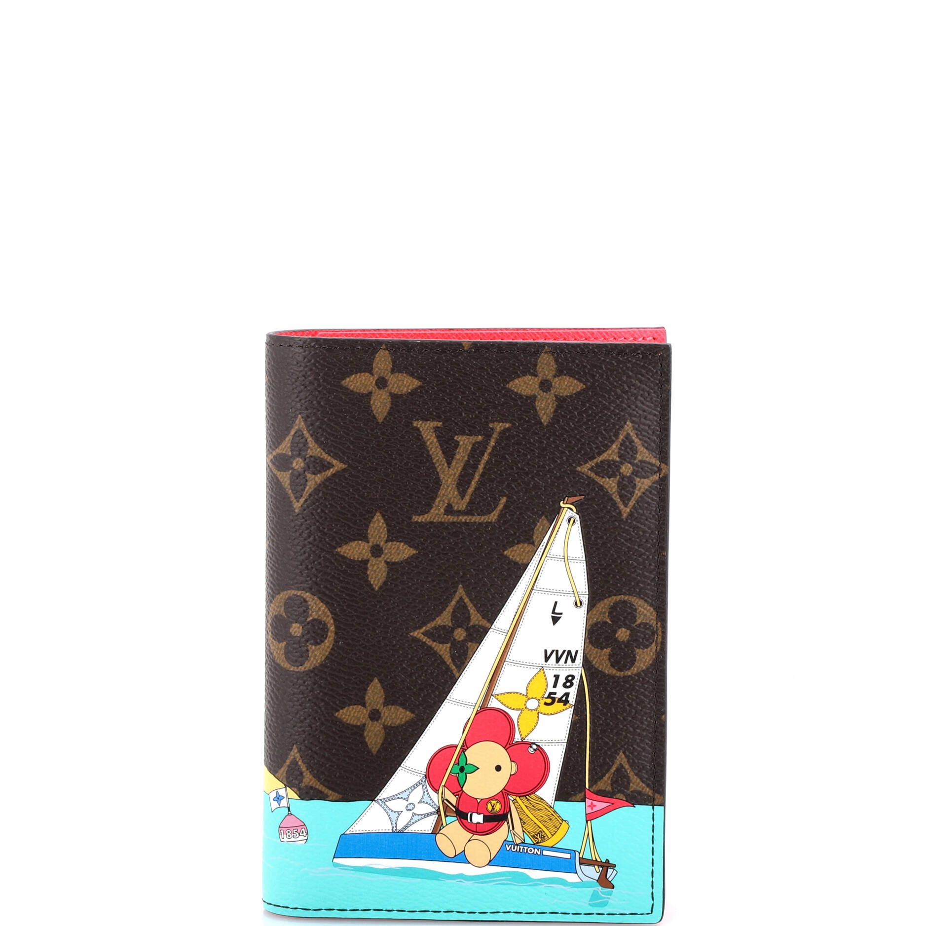 Louis Vuitton Passport Cover Size ONE SIZE - 1 Thumbnail