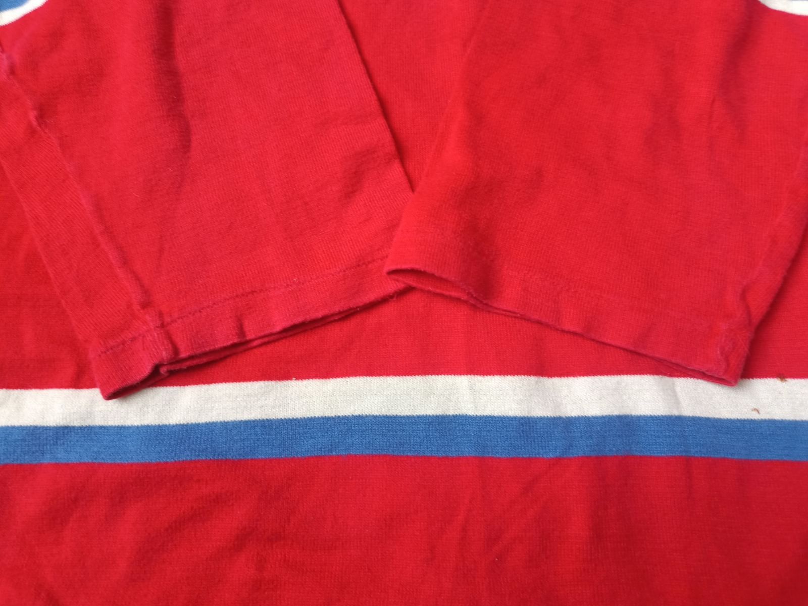 MLB Vintage 1970’s #8 Hochuli Dureen Montreal Canadiens Hockey Size US S / EU 44-46 / 1 - 8 Thumbnail