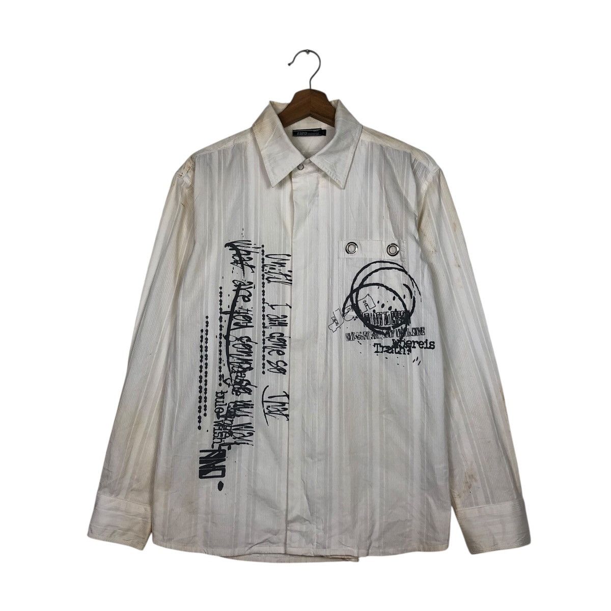 Hysteric Glamour 📌Punk Design Seditionaries Biker Jacket Euro Immortal Size US L / EU 52-54 / 3 - 2 Thumbnail