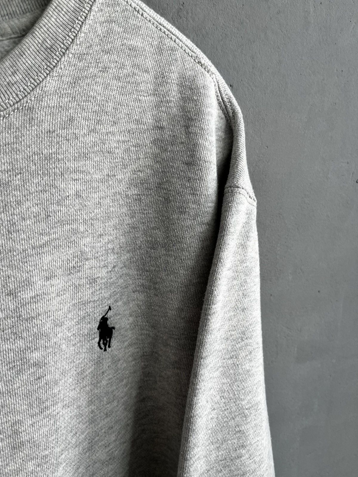 Polo Ralph Lauren × Vintage Ralph Lauren sweatshirt size L Size US L / EU 52-54 / 3 - 5 Thumbnail