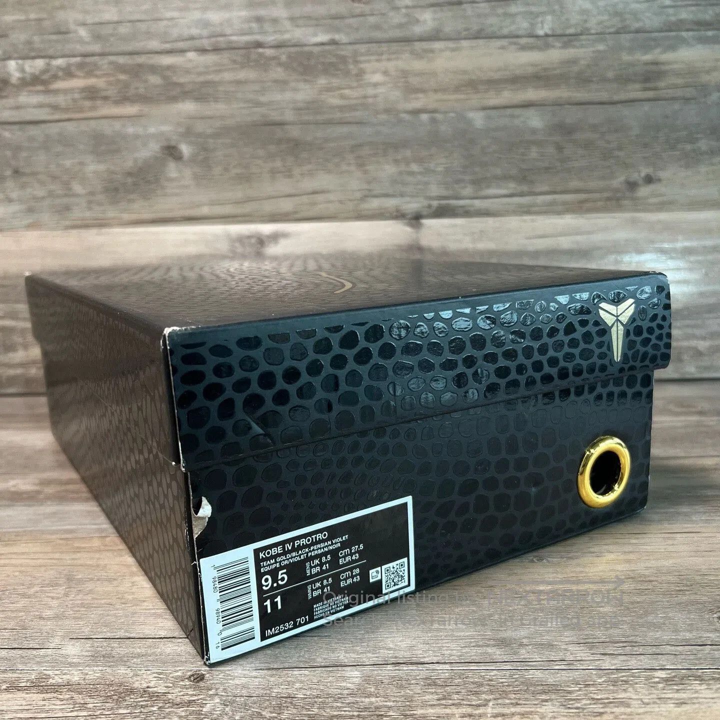 Nike Nike Zoom Kobe 4 Protro FC. Size US 10 / EU 43 - 8 Thumbnail
