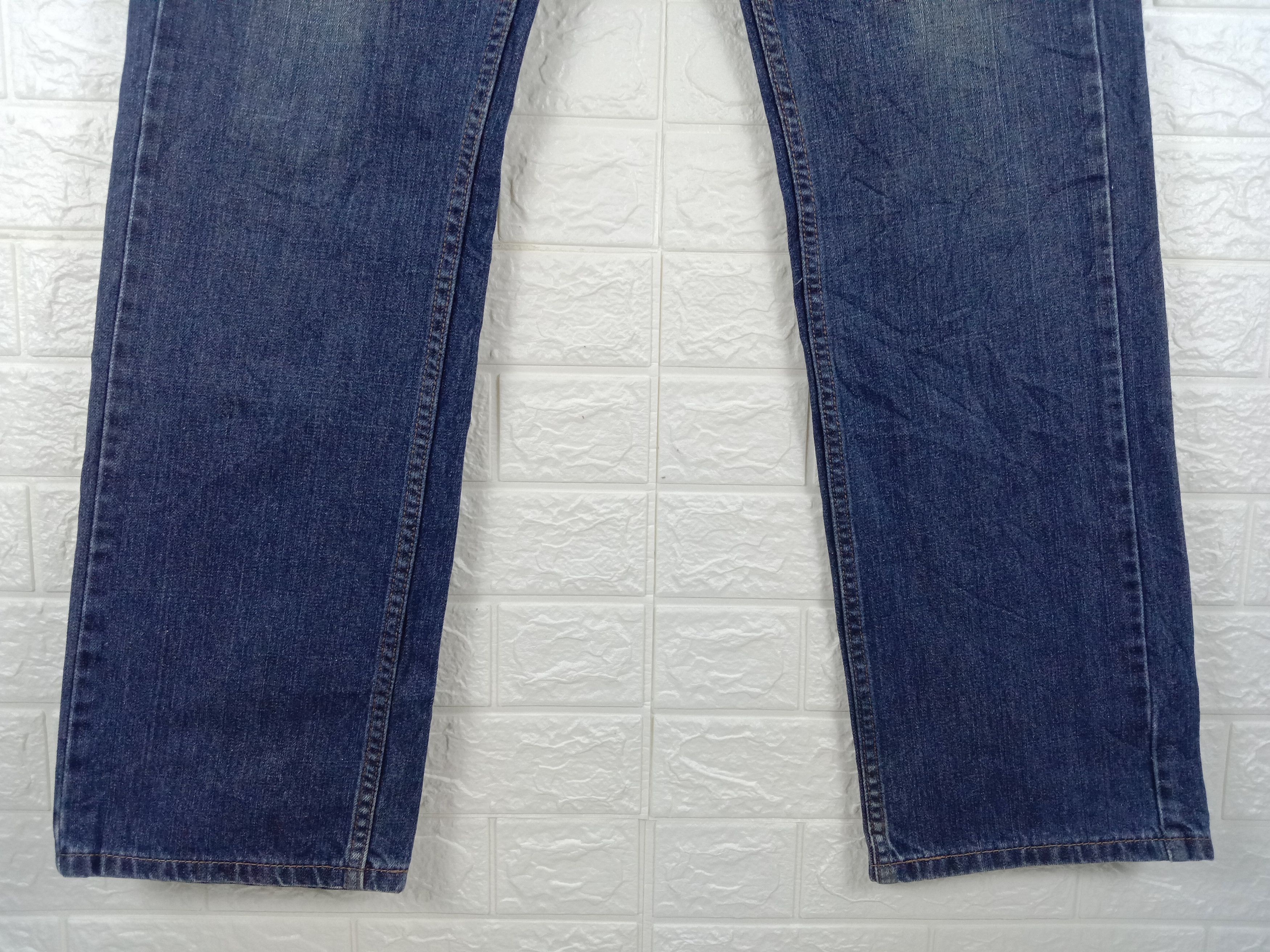 Levi's Vintage Levi's 559 Jeans Relaxed Straight Denim Size US 31 - 4 Thumbnail