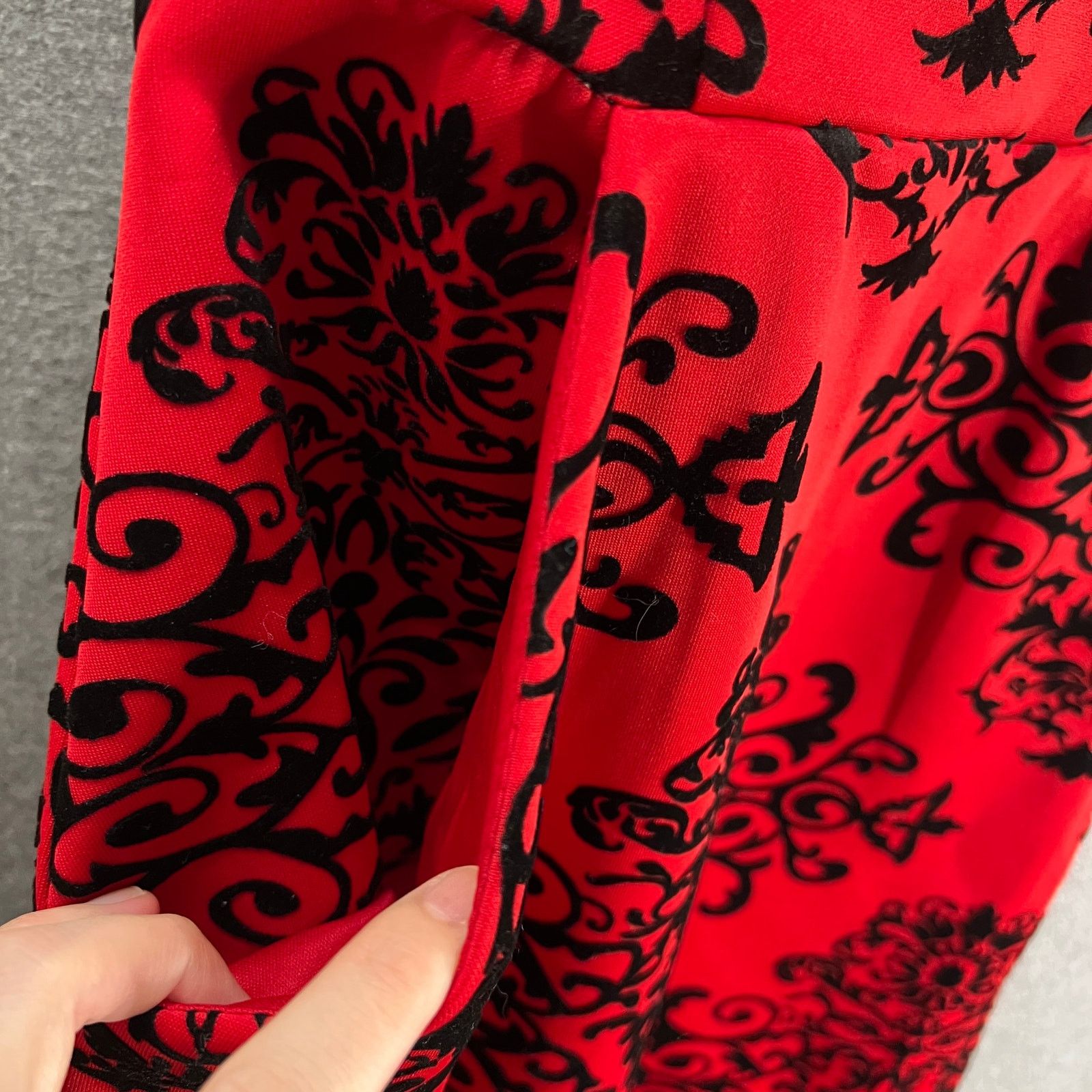 Other B. Darlin Red Dress Women Size XS (1/2) Mini Dress Size XS / US 0-2 / IT 36-38 - 10 Thumbnail