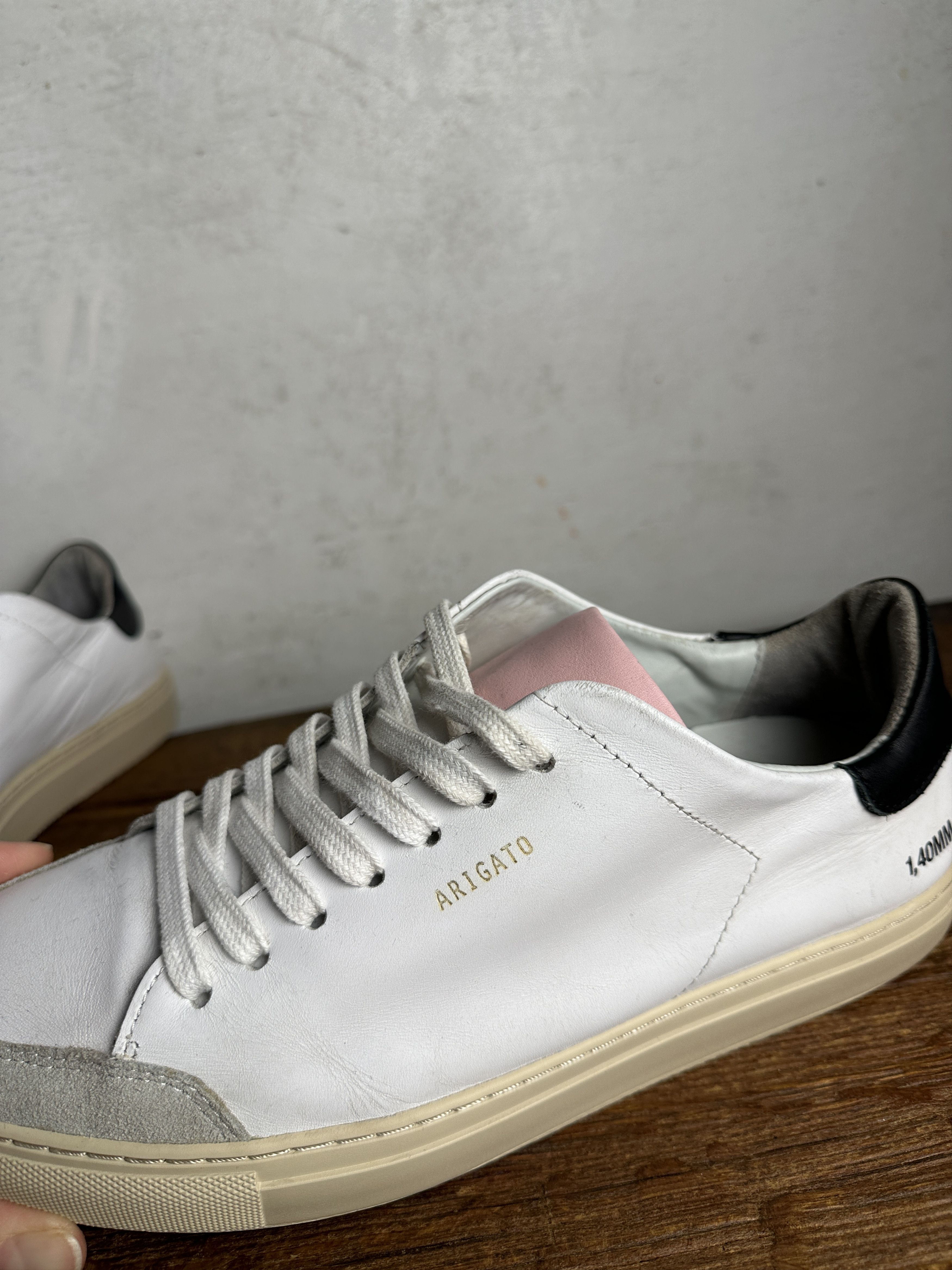Axel Arigato Axel Arigato Clean 90 Triple Sneakers In White Size US 10 / EU 43 - 8 Thumbnail