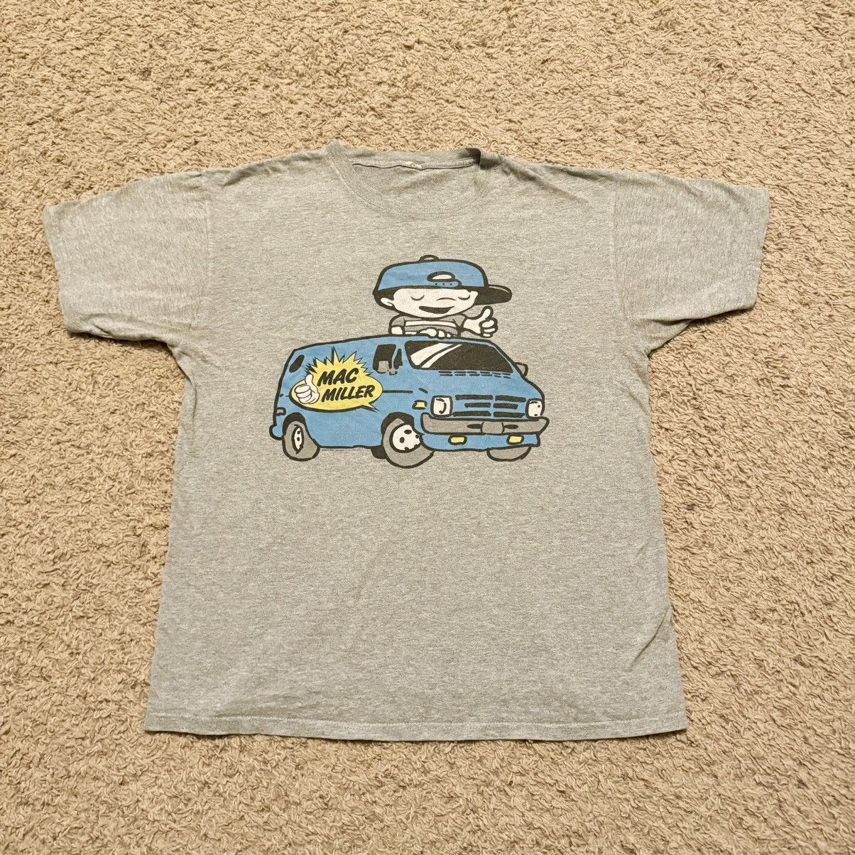 Rap Tees 2012 MAC MILLER TEE! Size US L / EU 52-54 / 3 - 2 Thumbnail