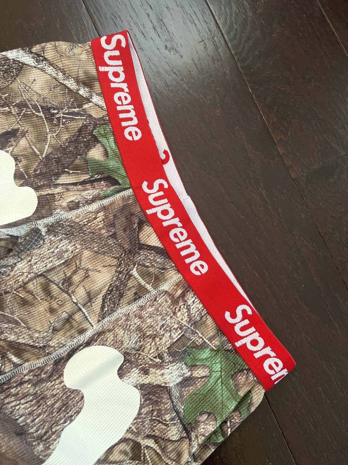 Supreme Supreme Real Tree Thermal Pant L Size 38 - 2 Thumbnail