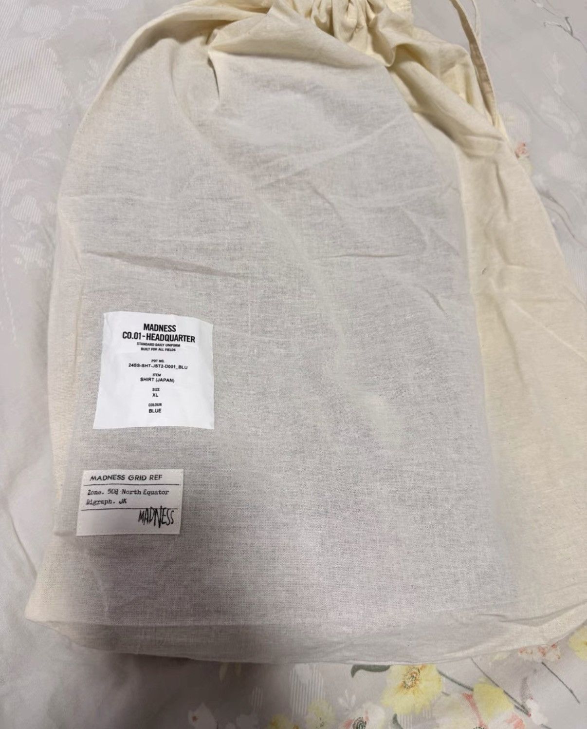 Madness Madness n.hoolywood 24SS 10th Anniversary Collaboration Size US L / EU 52-54 / 3 - 7 Thumbnail