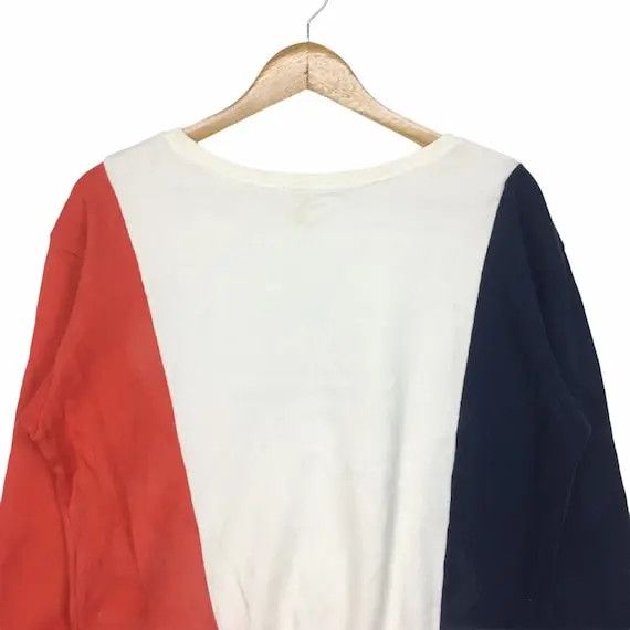 Courreges Vtg COURREGES Sport Paris Crewneck Sweatshirt Spell Out Size M / US 6-8 / IT 42-44 - 6 Thumbnail