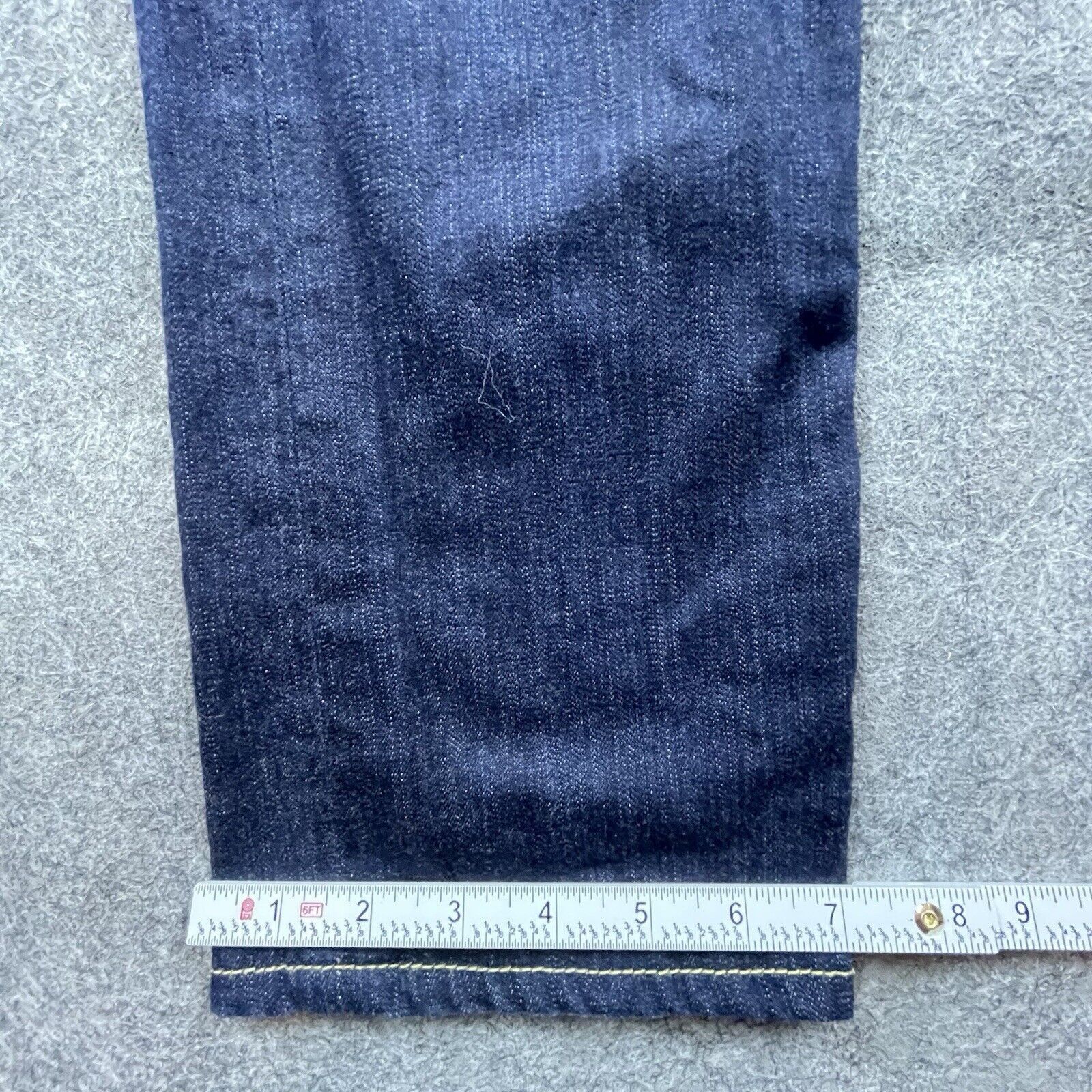 Citizens Of Humanity Citizens of Humanity Jeans Womens 28 Ava Low Rise Straight Size 28" / US 6 / IT 42 - 8 Thumbnail
