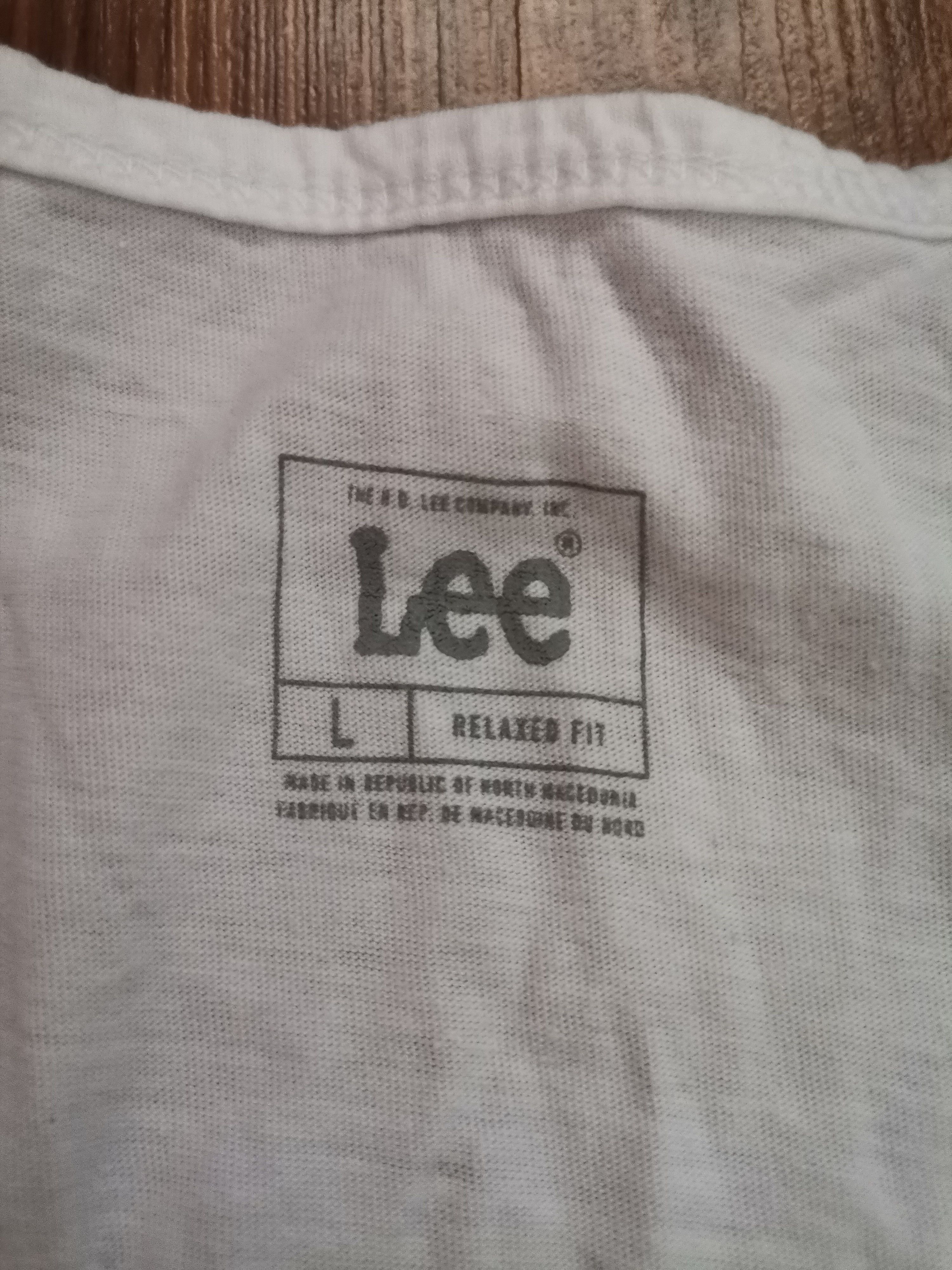 Lee Lee Tank Top Size US L / EU 52-54 / 3 - 3 Thumbnail