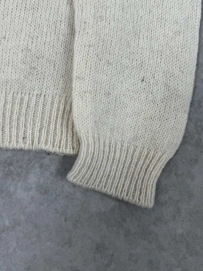 Prada AW2009 Prada Beige Sweater Size US M / EU 48-50 / 2 - 7 Thumbnail