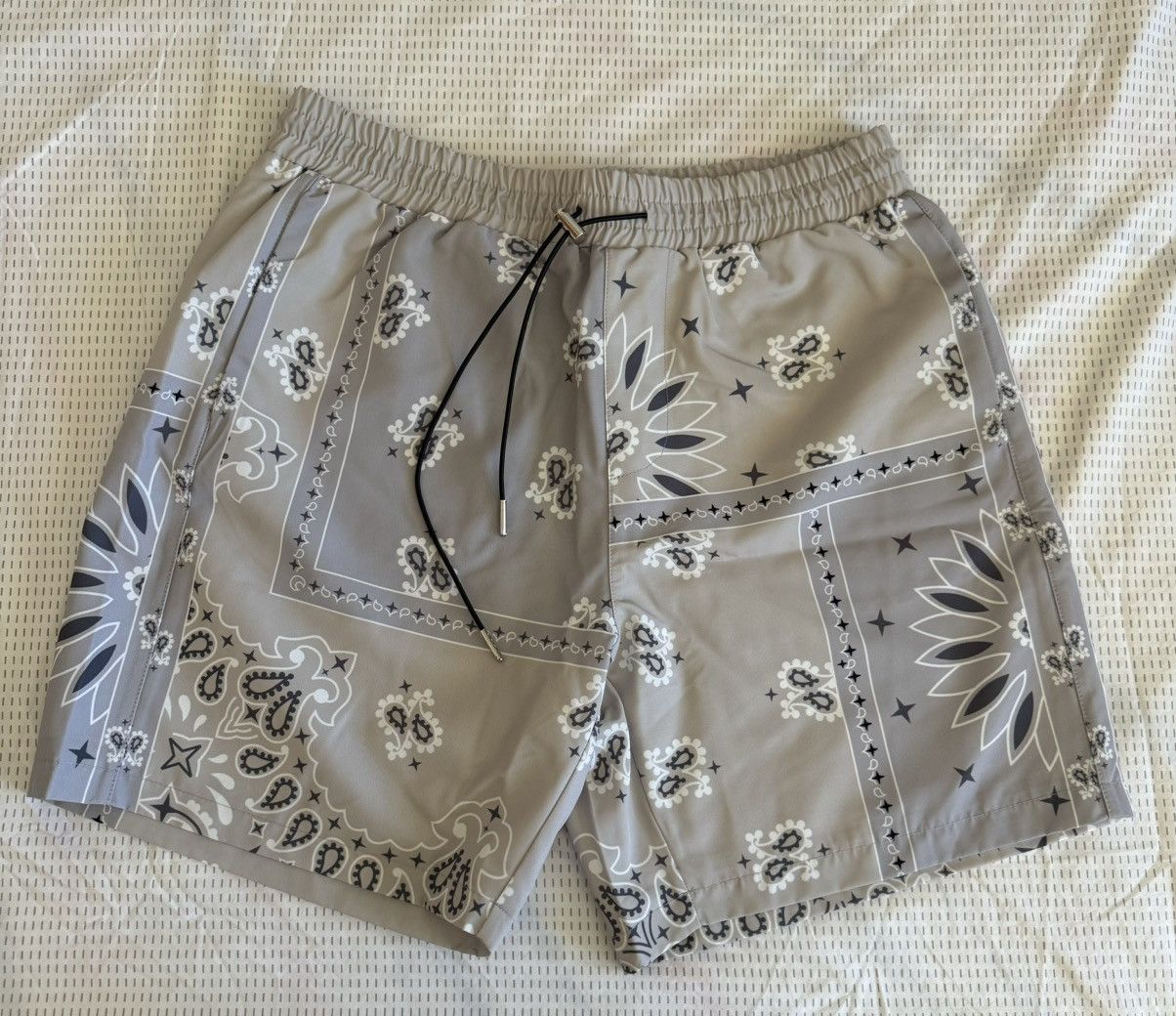 Richie Le Collection Richie Le Collection - Paisley Short - Size Small Size US 30 / EU 46 - 1 Thumbnail