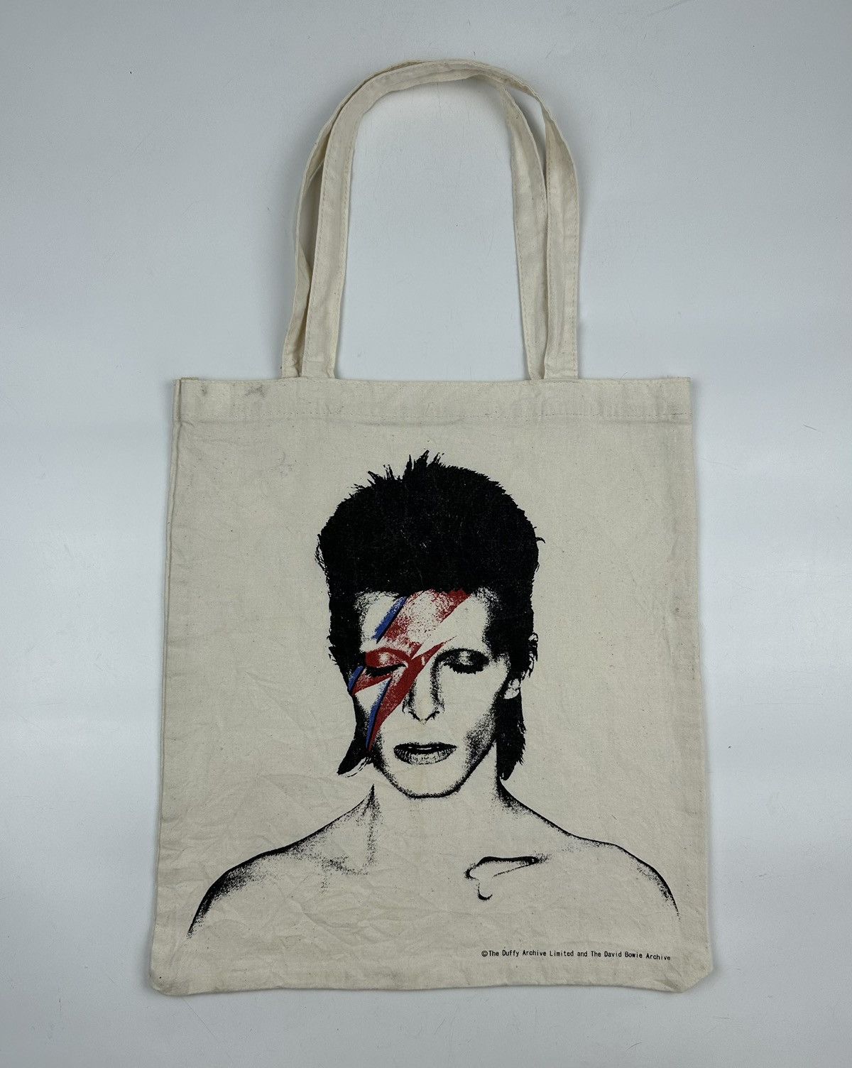 Hysteric Glamour david bowie X hysteric glamour tote bag Size ONE SIZE - 1 Thumbnail