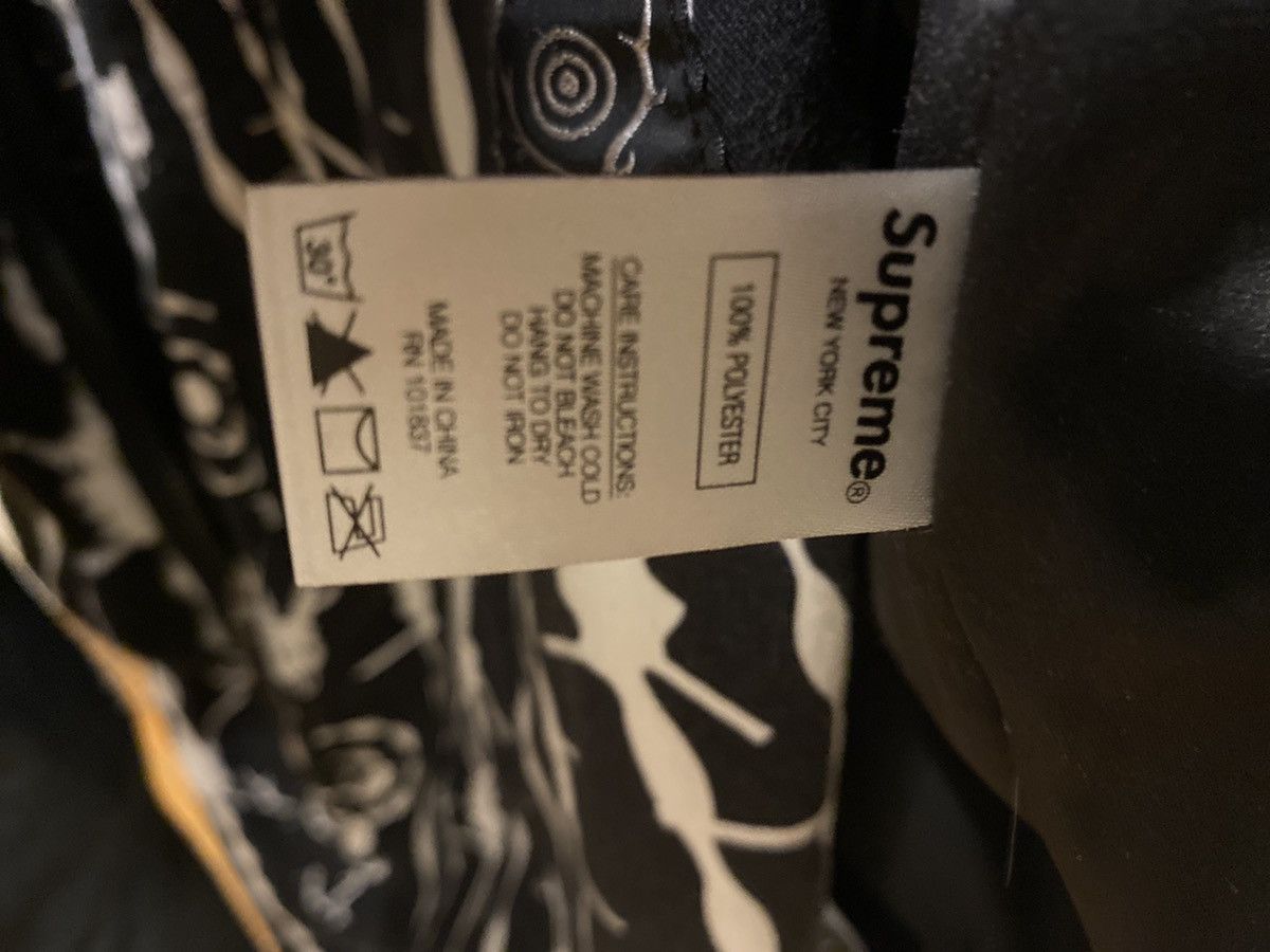 Supreme Supreme barbed wire fleece with pants Size US M / EU 48-50 / 2 - 13 Thumbnail