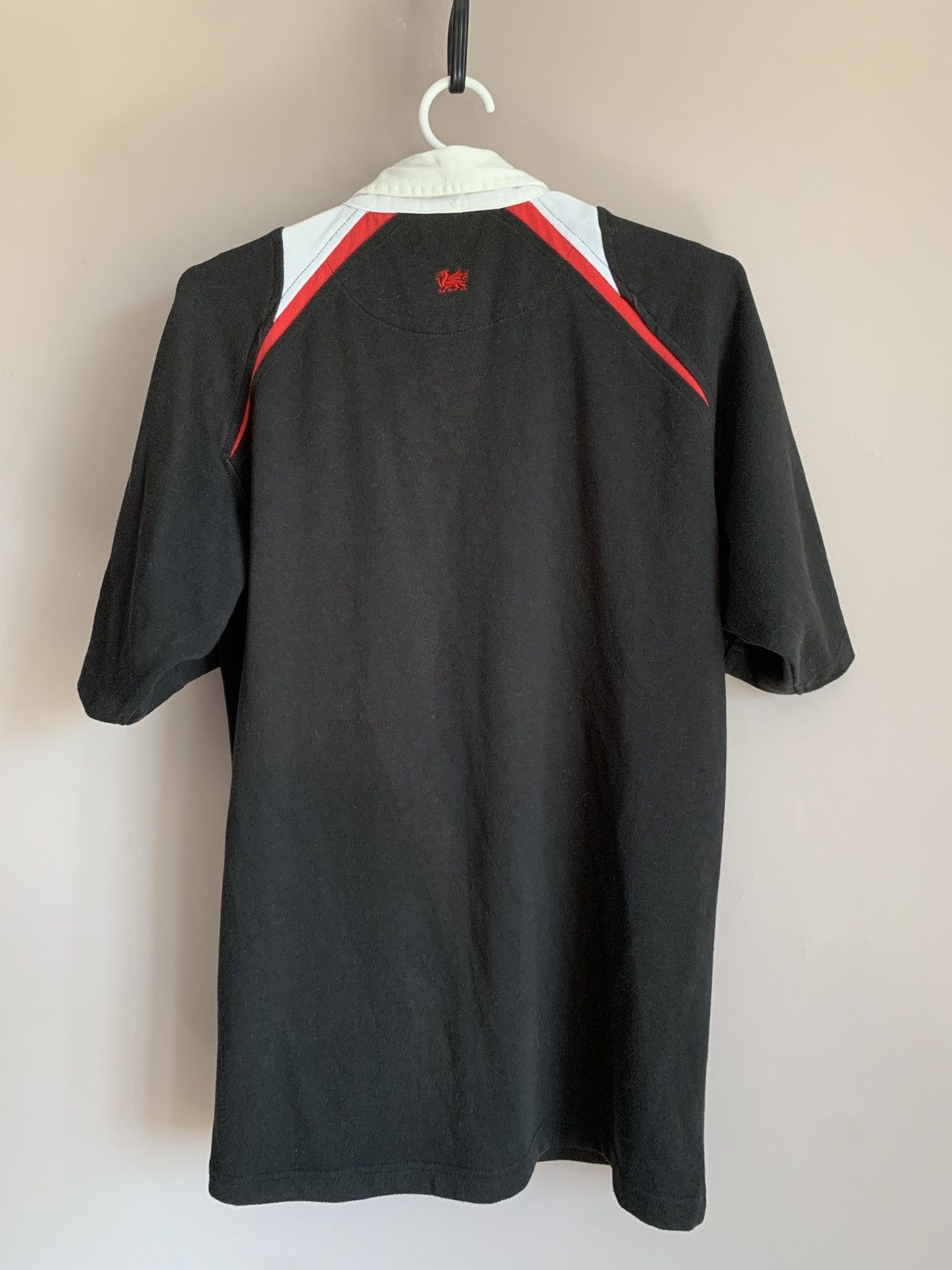 Reebok Wales 2006 Vintage Rugby Union Shirt Reebok 125 Years Size S Size US S / EU 44-46 / 1 - 2 Thumbnail