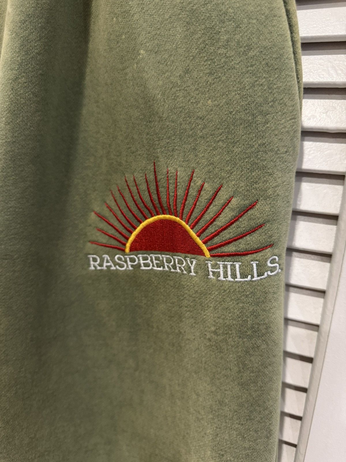 The GV Gallery GV Gallery Casamigos Sweatpants Size US 32 / EU 48 - 2 Thumbnail
