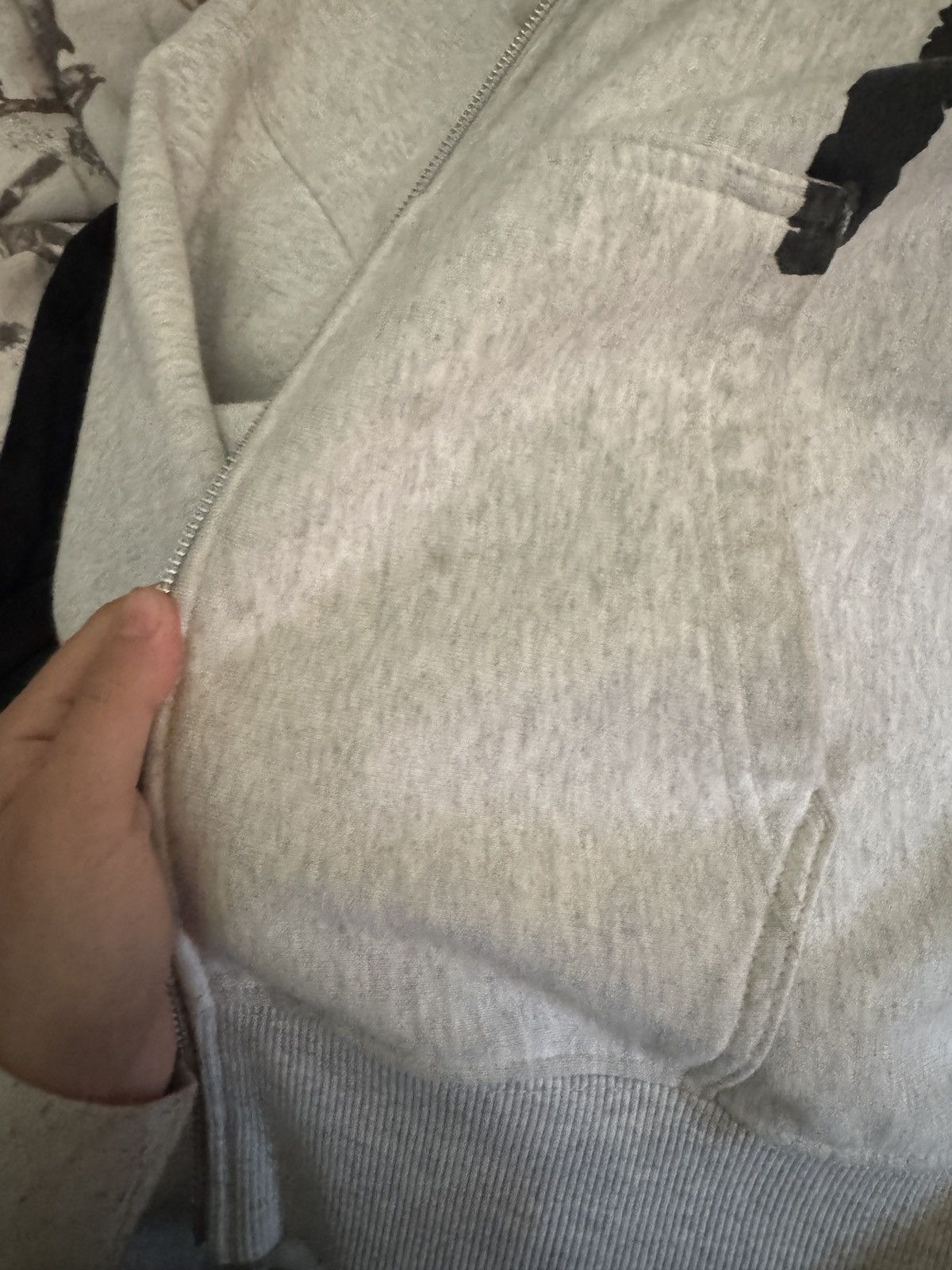 Stussy Stussy Men’s Zip-up Size US M / EU 48-50 / 2 - 15 Thumbnail